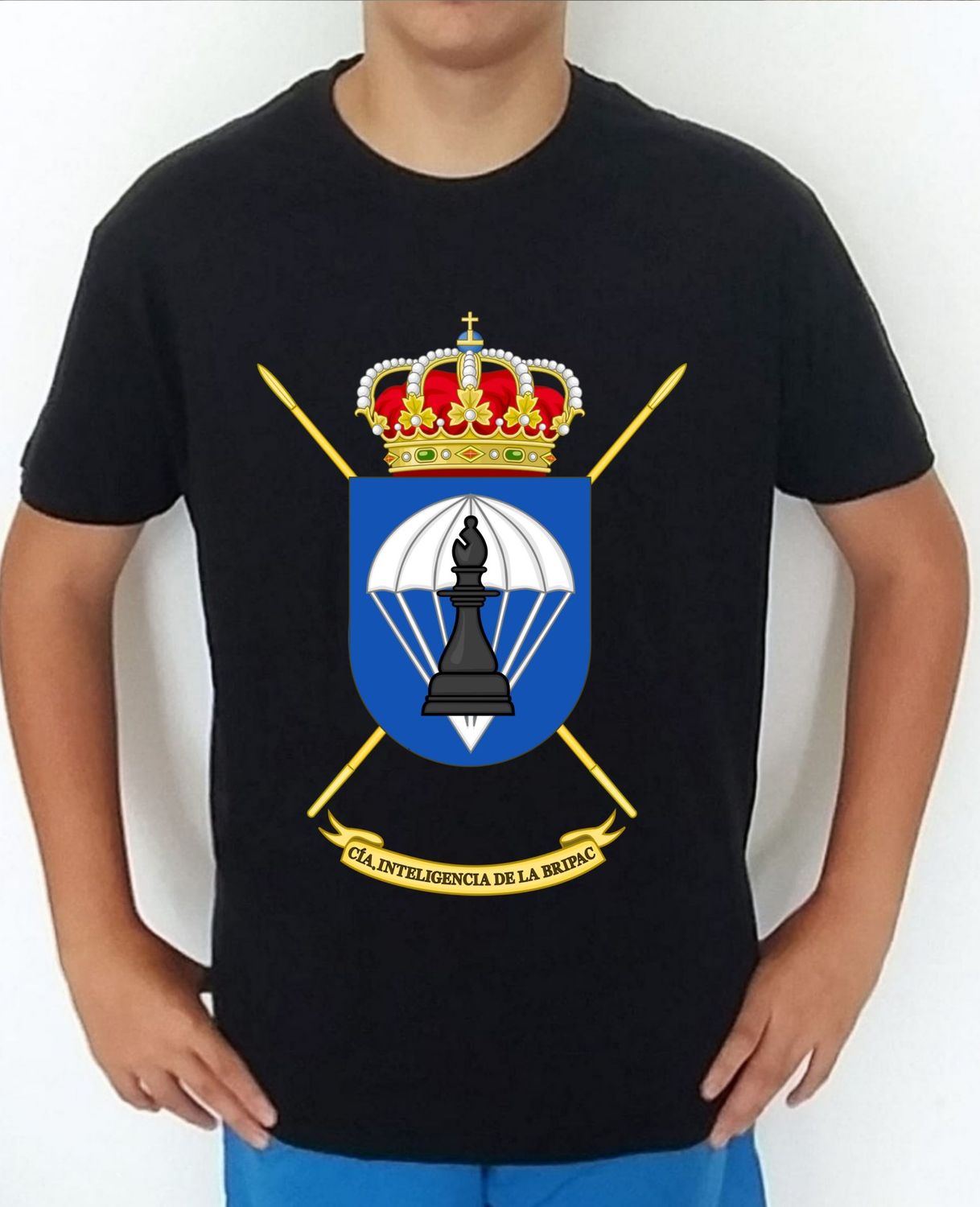 Ejército Tierra nº 246 Compañía Inteligencia Almogáraves VI BRIPAC