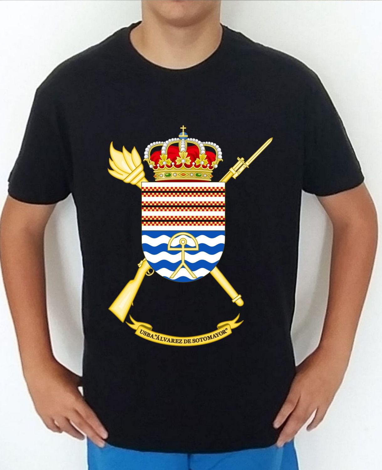 Ejército Tierra nº 274 Unidad Servicio De Base Álvarez De Sotomayor USBA Legión