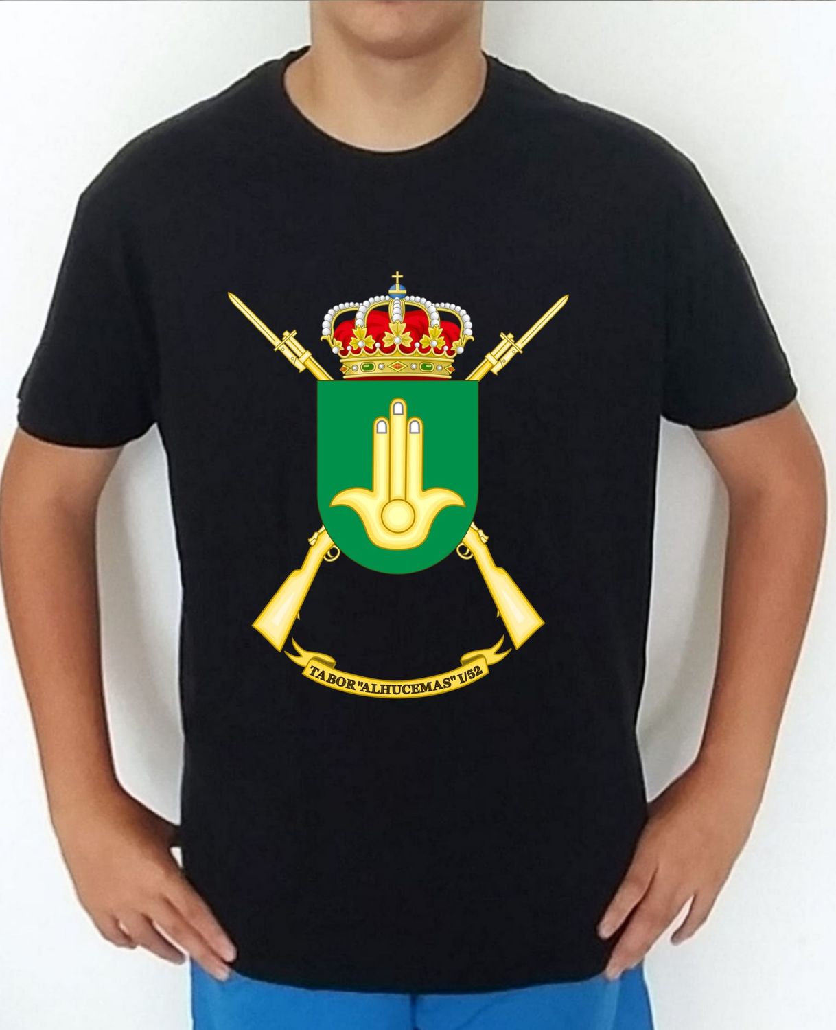 Ejército Tierra nº 276 Tabor De Regulares I-52 Alhucemas