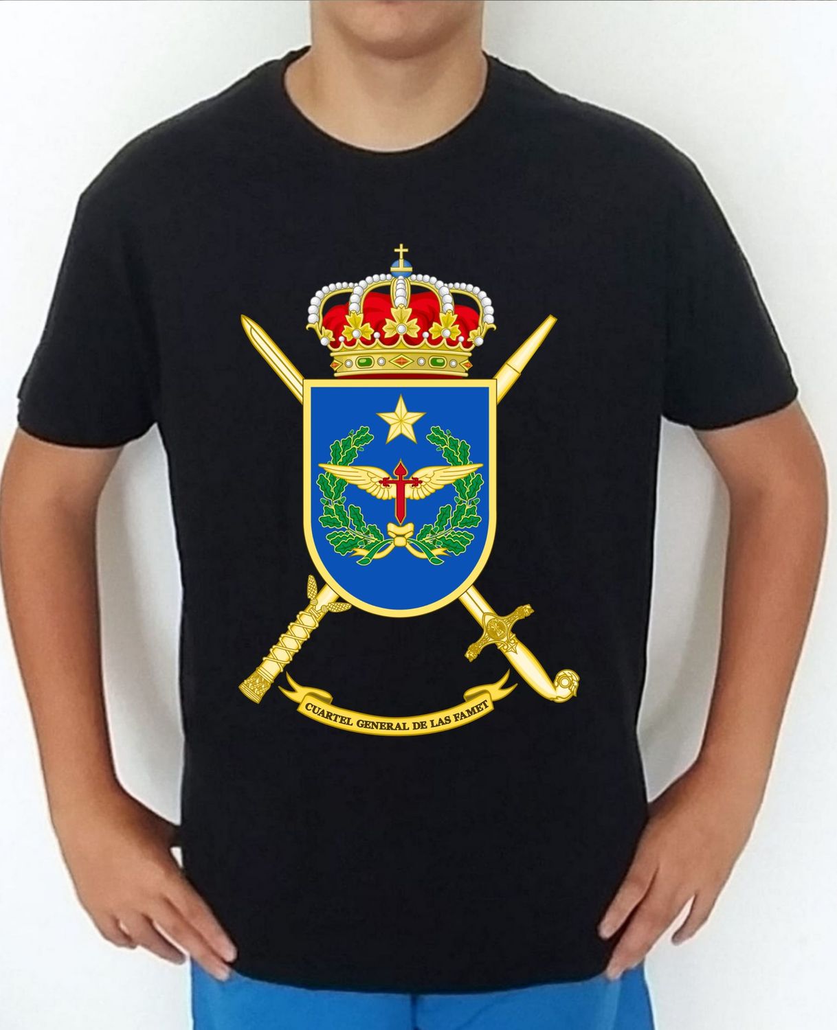 Ejército Tierra nº 286 Cuartel General De Las Fuerzas Aeromóviles CG-FAMET