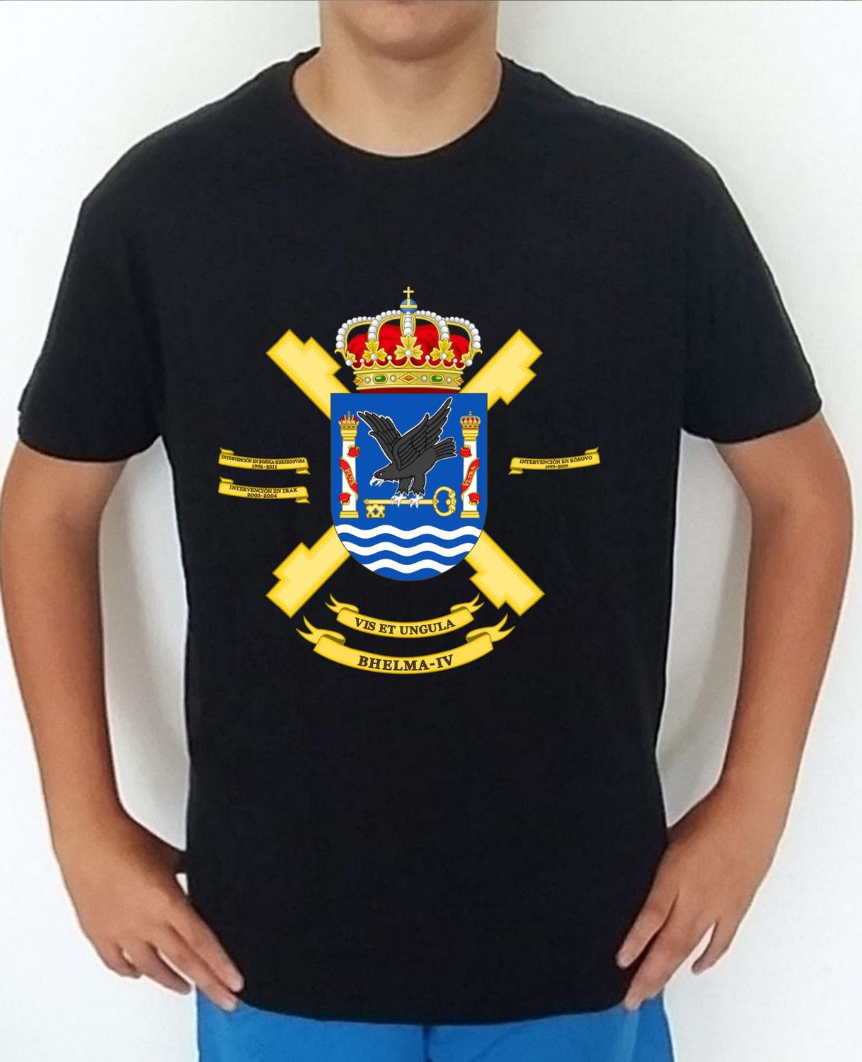 Ejército Tierra nº 290 Batallón De Helicópteros De Maniobra IV BHELMA-IV