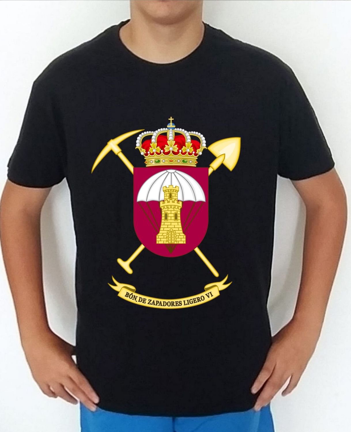 Ejército Tierra nº 249 Batallón De Zapadores Ligero VI BZAP-VI BRIPAC
