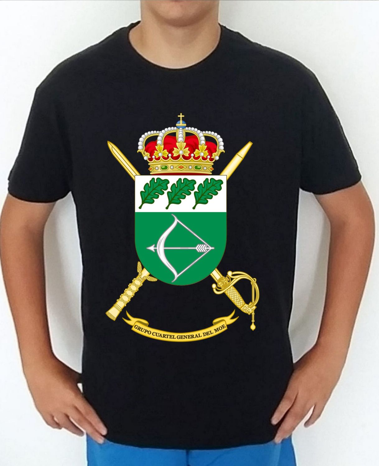 Ejército Tierra nº 279 Grupo Cuartel General Mando Operaciones Especiales GCG-MOE
