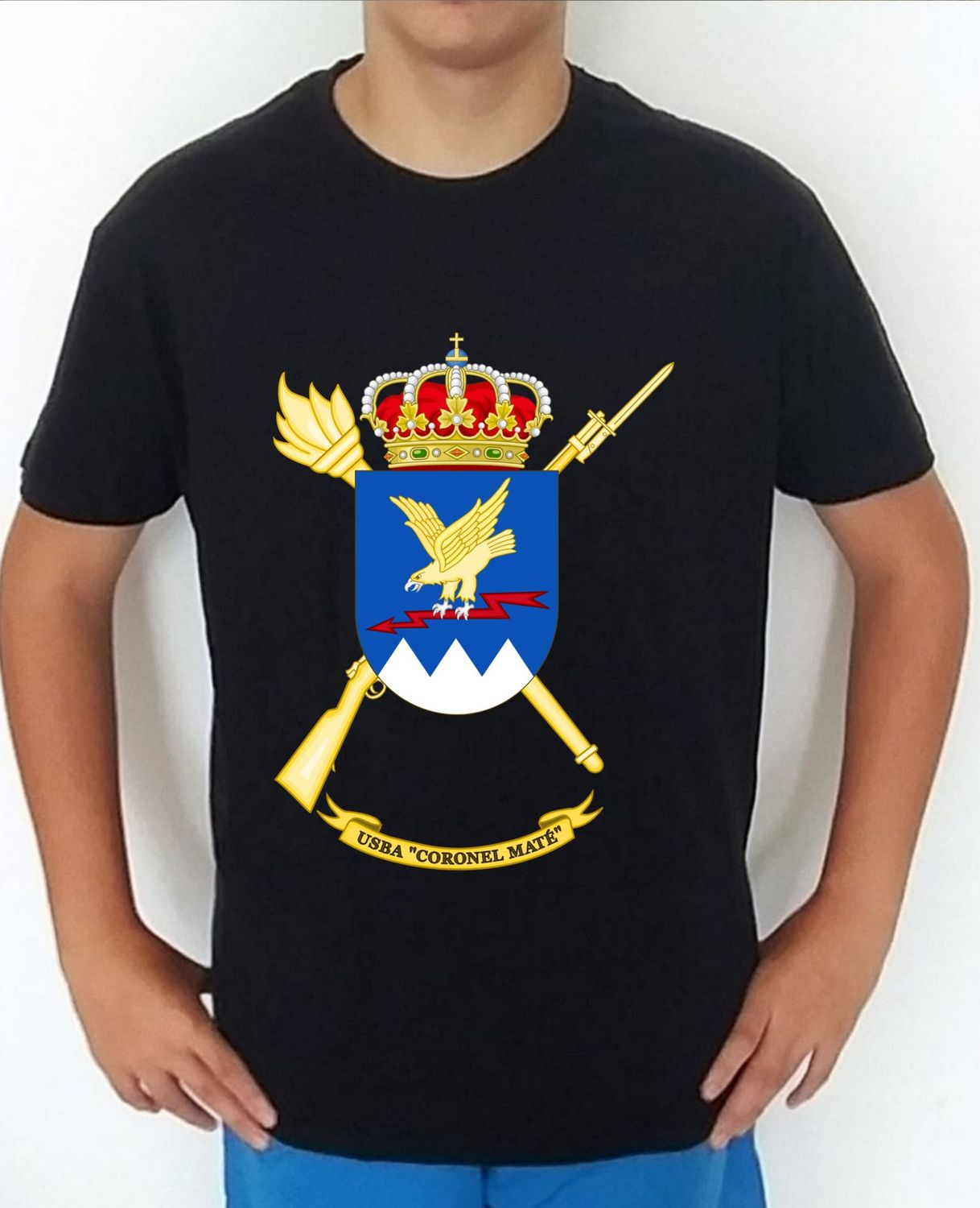 Ejército Tierra nº 296 Unidad Servicio De Base Coronel Maté USBA FAMET