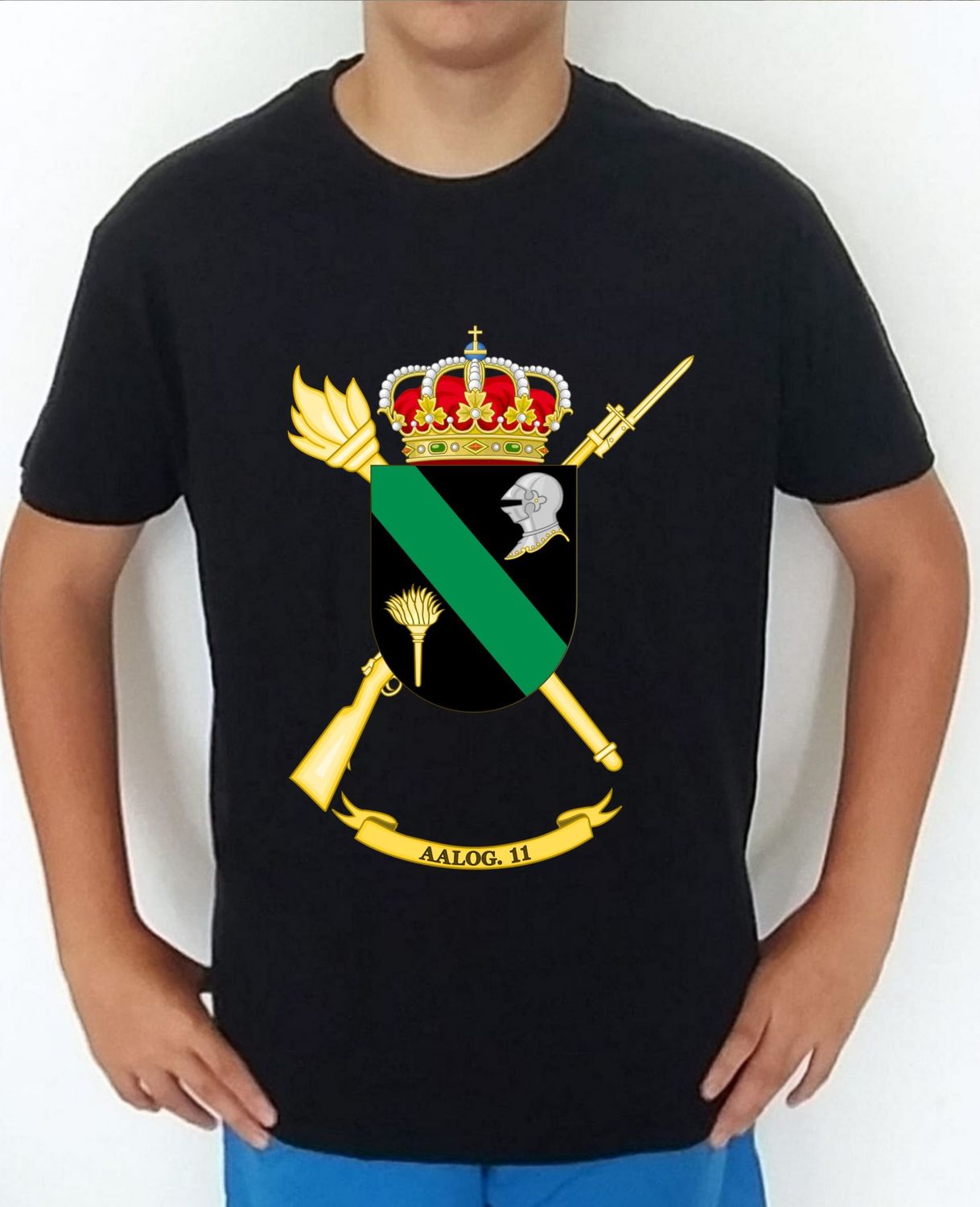 Ejército Tierra nº 307 Agrupación De Apoyo Logístico nº 11 AALOG-11