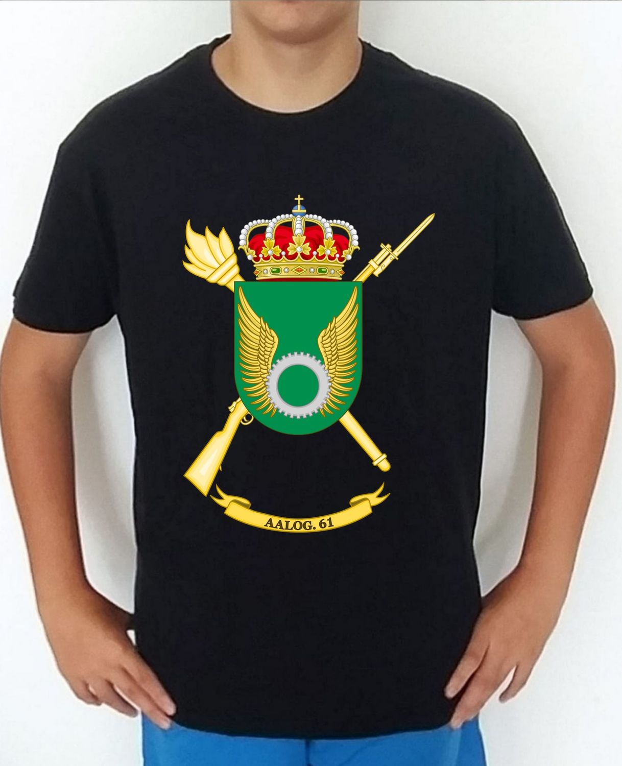 Ejército Tierra nº 310 Agrupación De Apoyo Logístico nº 61 AALOG-61