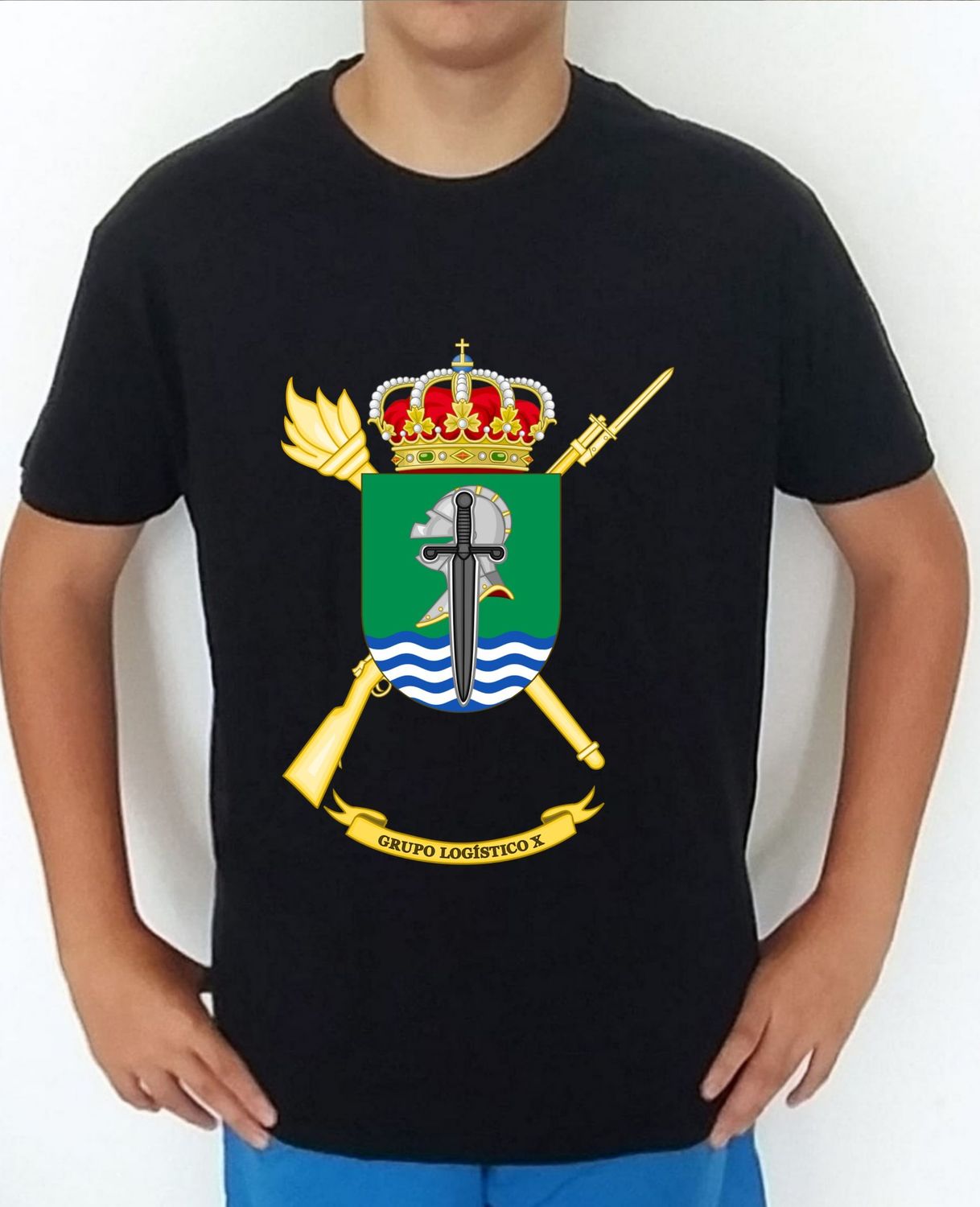 Ejército Tierra nº 314 GLOC-X Grupo Logístico X Brigada Infantería Mecanizada Guzmán El Bueno