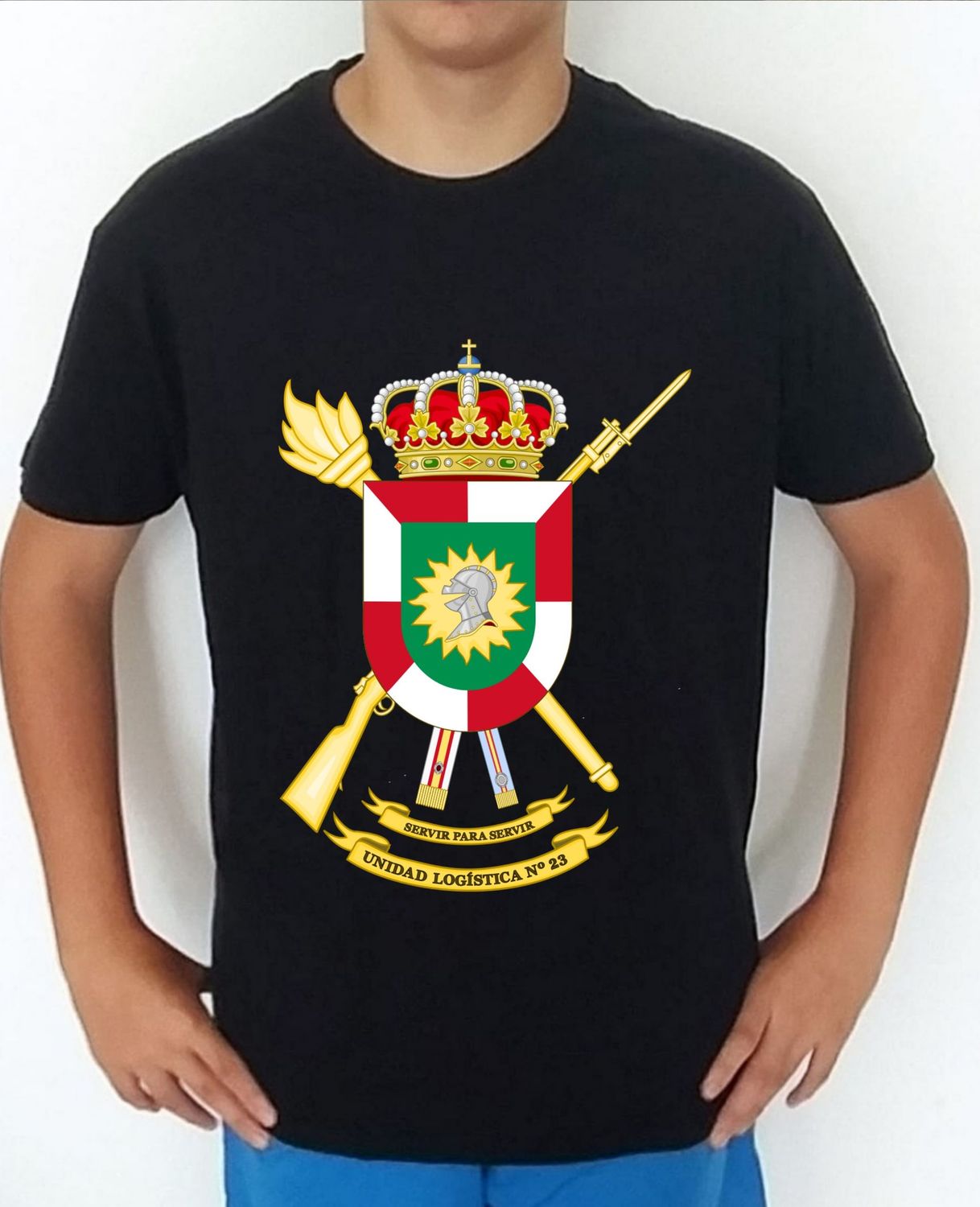 Ejército Tierra nº 316 Unidad Logística nº 23 ULOG-23