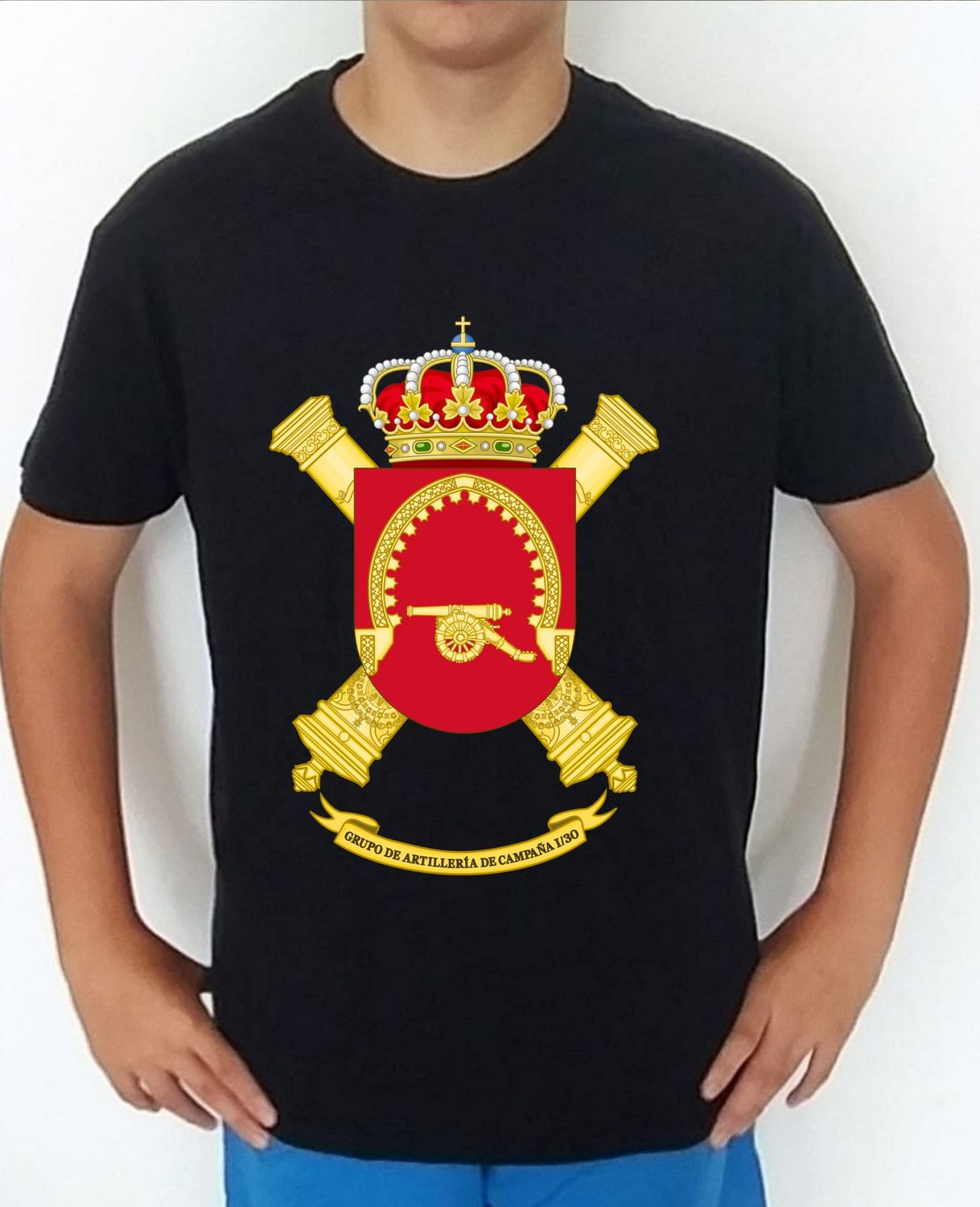Ejército Tierra nº 339 Grupo / Regimiento De Artillería De Campaña I/30 GACA-I/30
