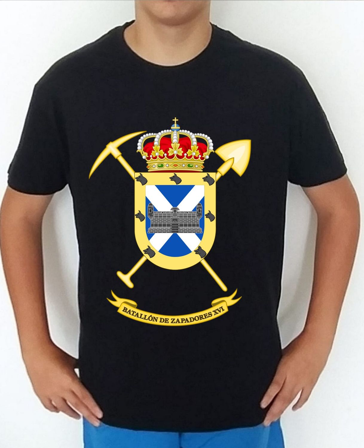 Ejército Tierra nº 364 Batallón Zapadores XVI BZAP-XVI
