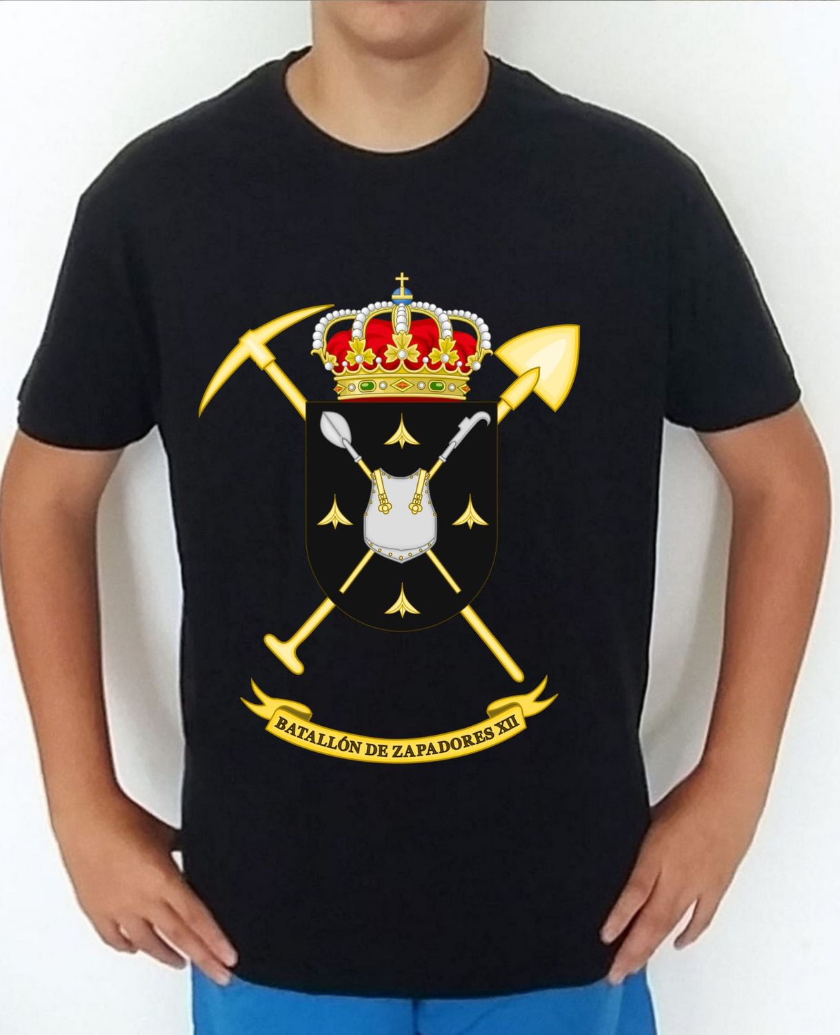 Ejército Tierra nº 362 Batallón Zapadores XII Guadarrama BZAP-XII