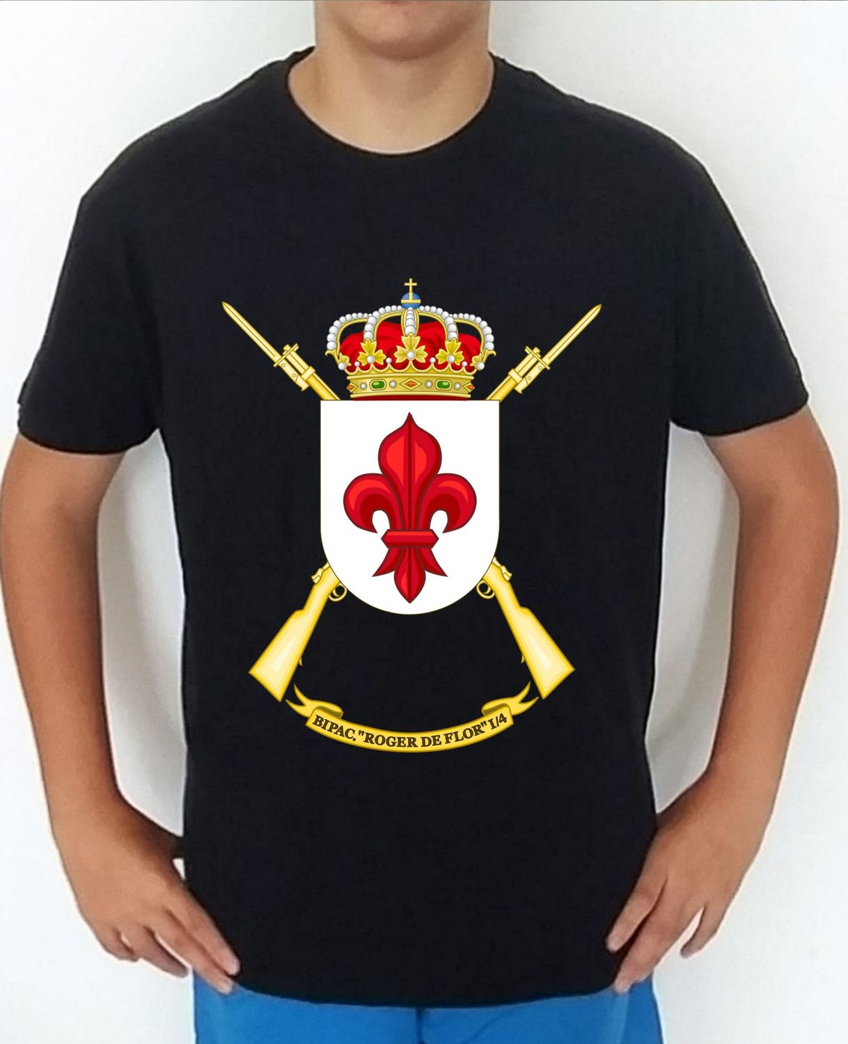 Ejército Tierra nº 396 Primera Bandera Infantería Paracaidista Roger De Flor BIPAC-I/4 Nápoles