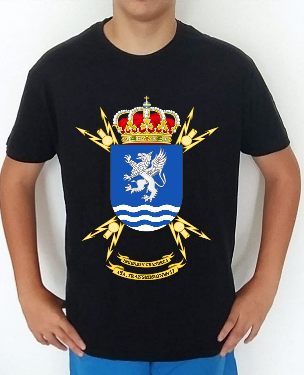 Ejército Tierra nº 378 Compañía Transmisiones nº 17 CIATRANS-17