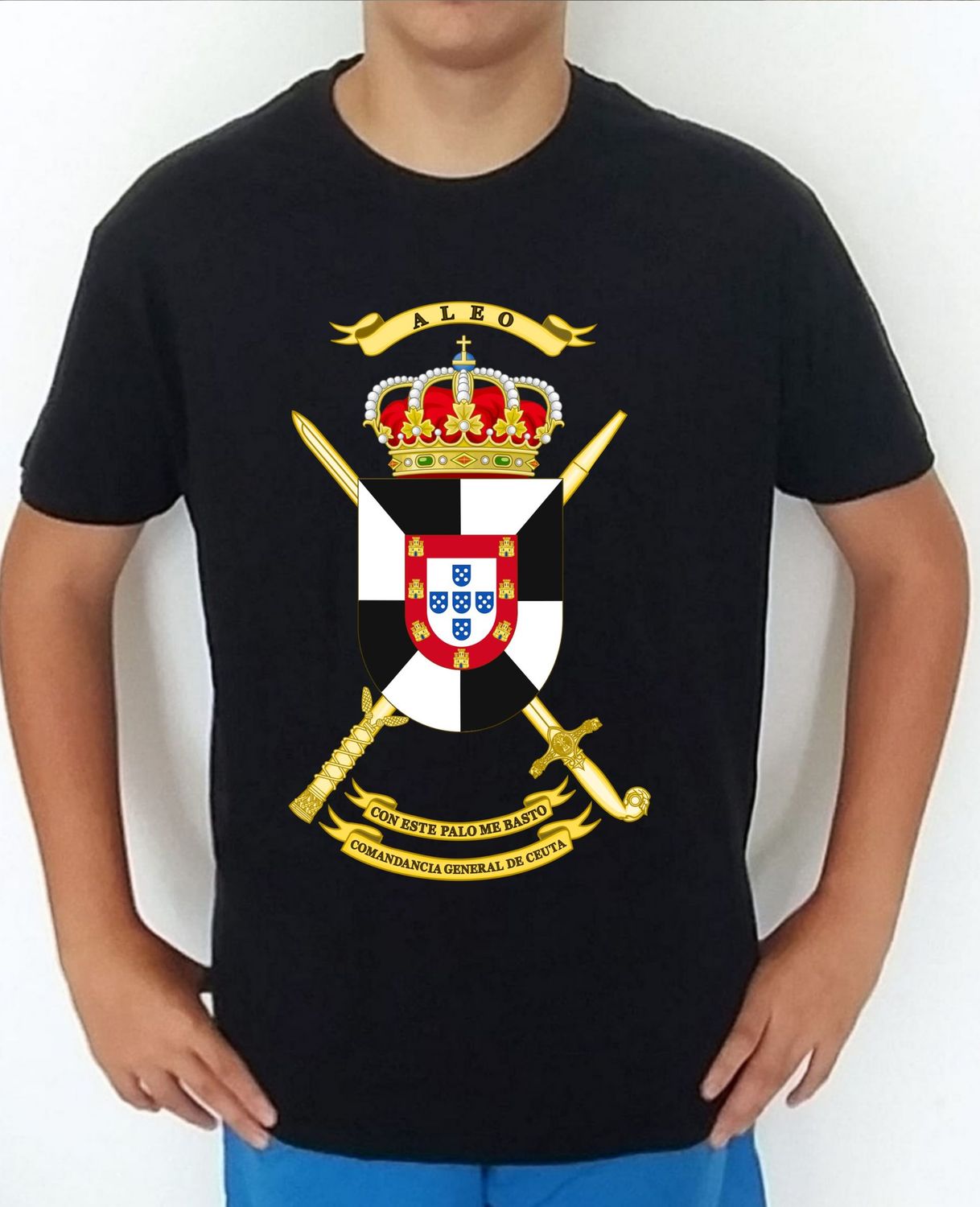 Ejército Tierra nº 404 Comandancia General De Ceuta COMENGECEU
