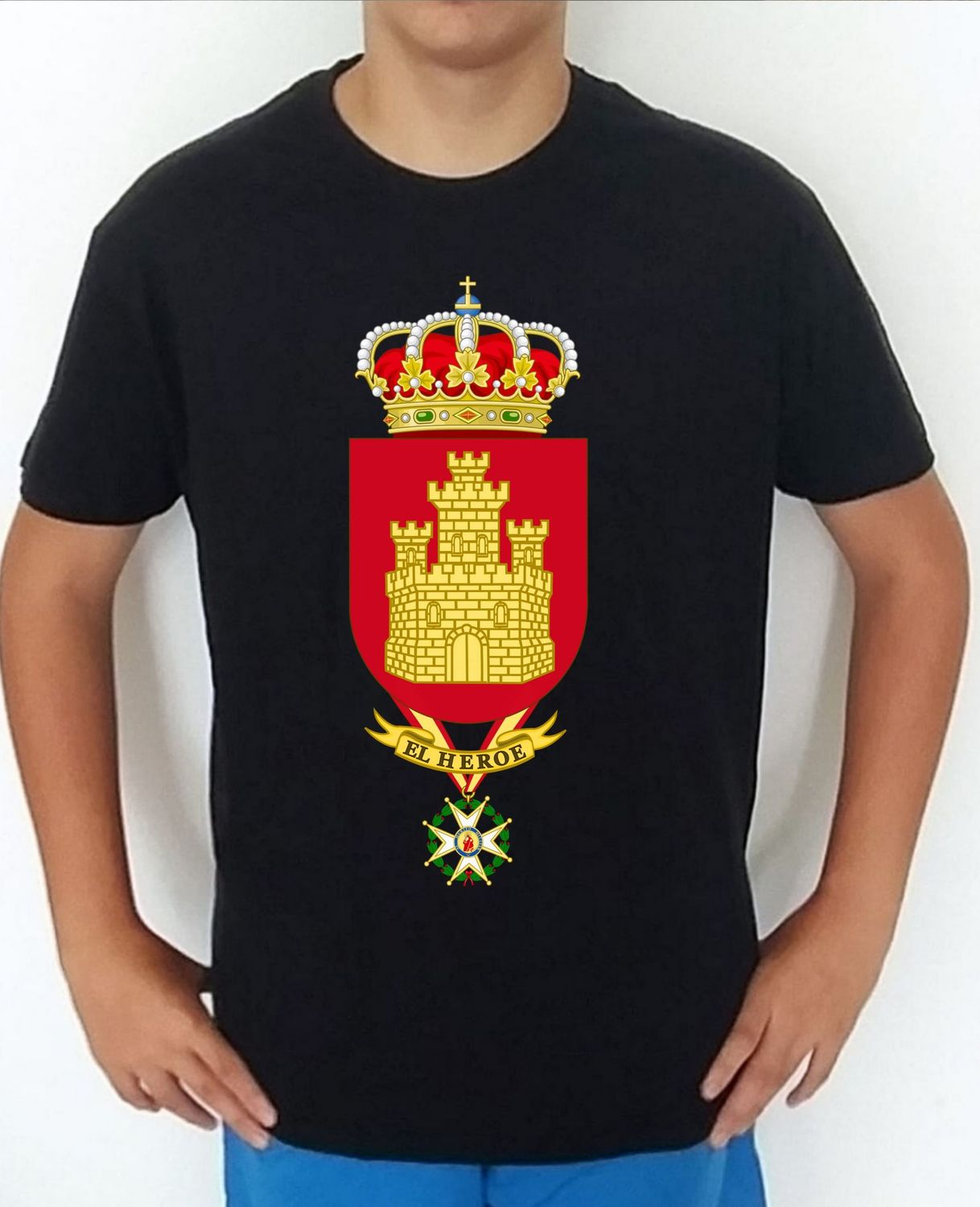 Ejército Tierra nº 415 Regimiento Acorazado Castilla nº 16 RAC-16 El Héroe