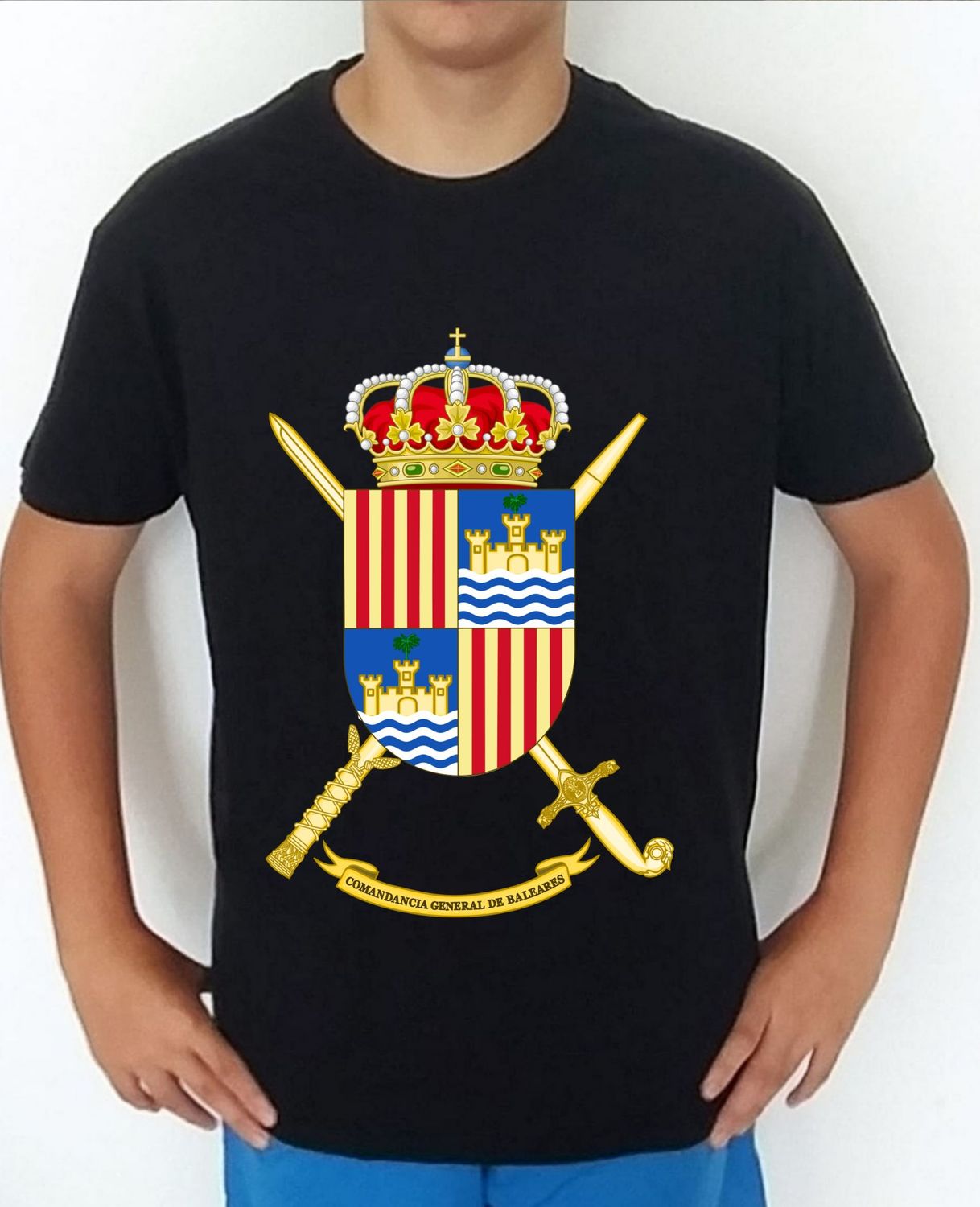 Ejército Tierra nº 401 Comandancia General Baleares COMGEBAL