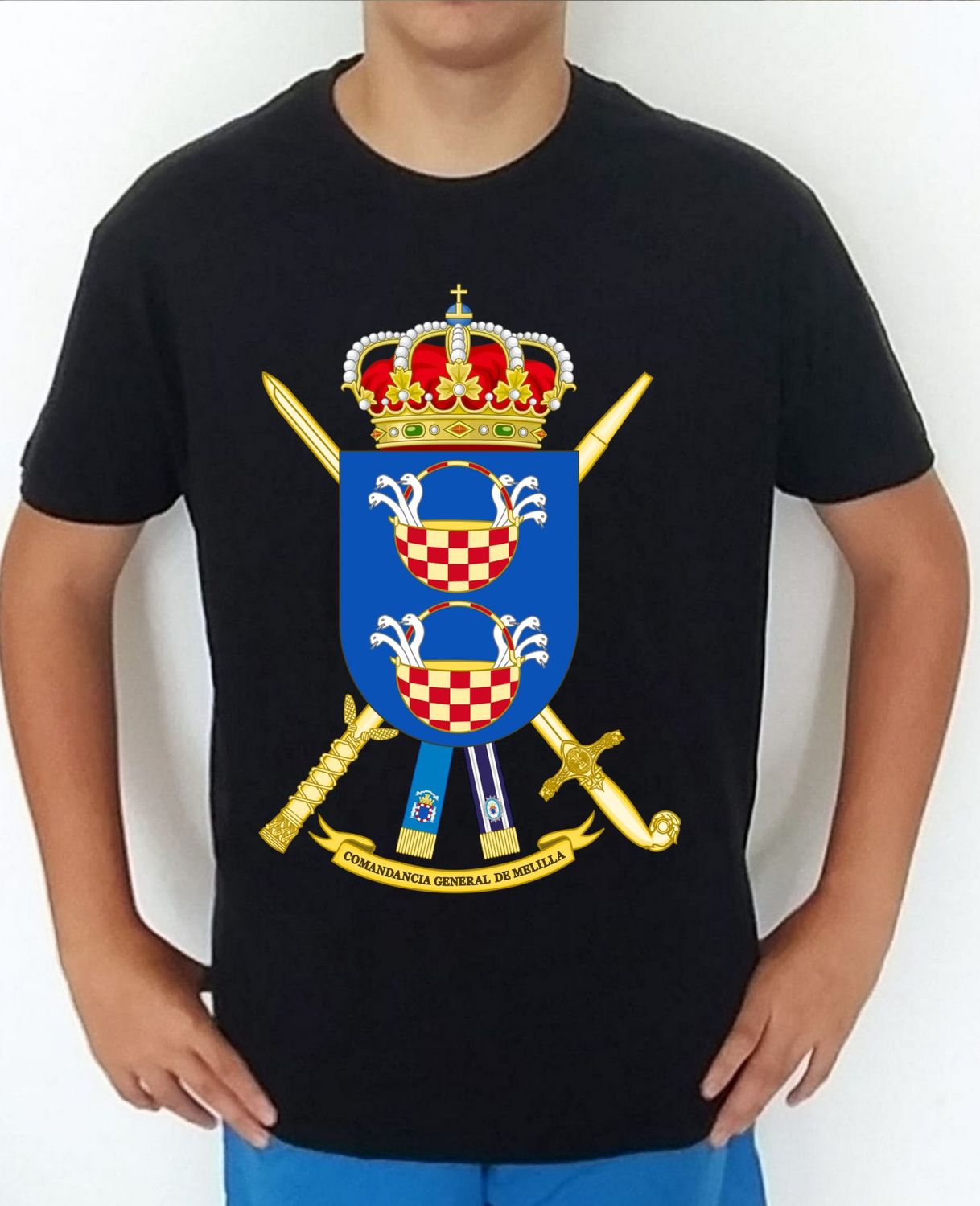 Ejército Tierra nº 405 Comandancia General De Melilla