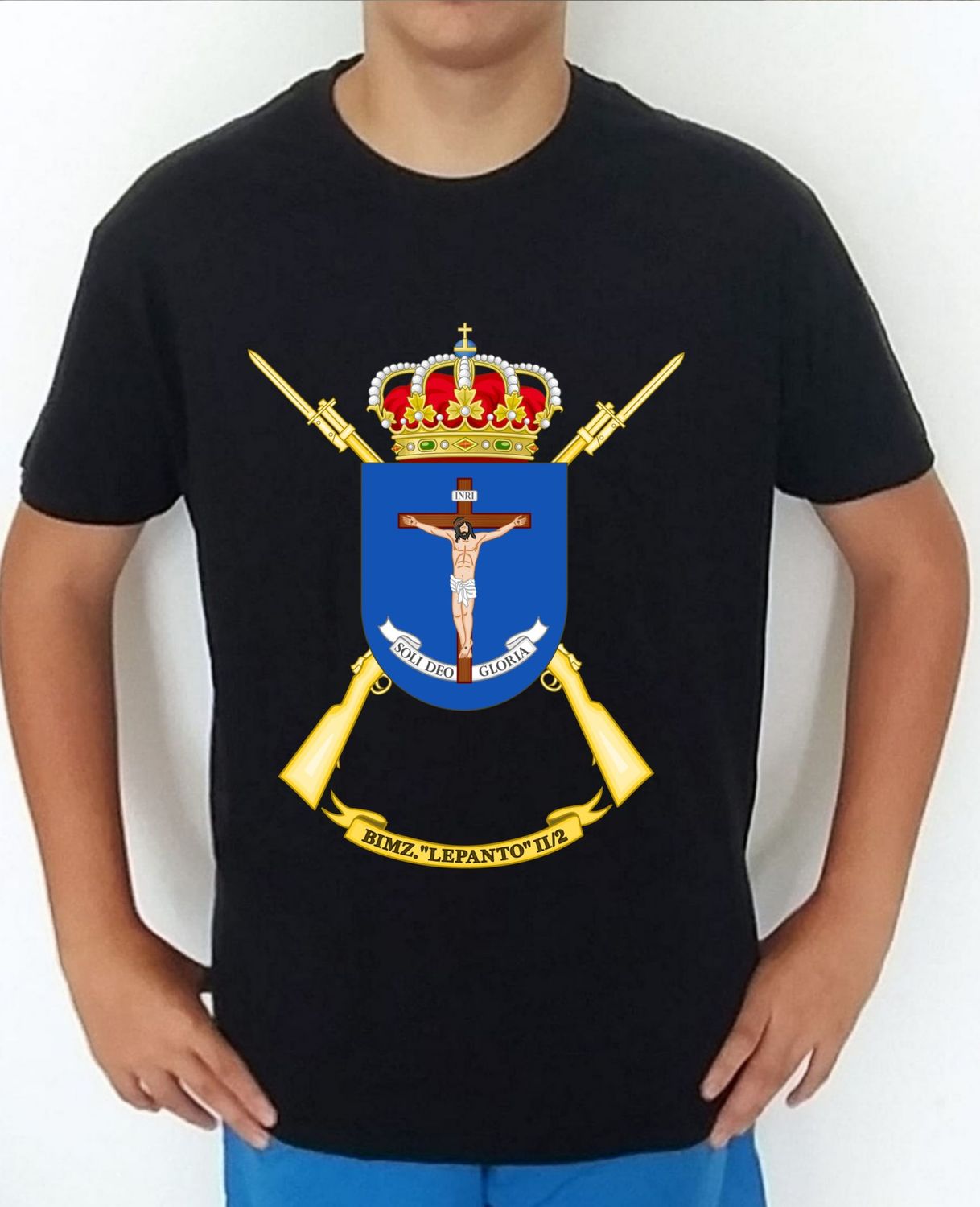 Ejército Tierra nº 460 Batallón Infantería Mecanizado Lepanto II/2 BIMZ-II/2