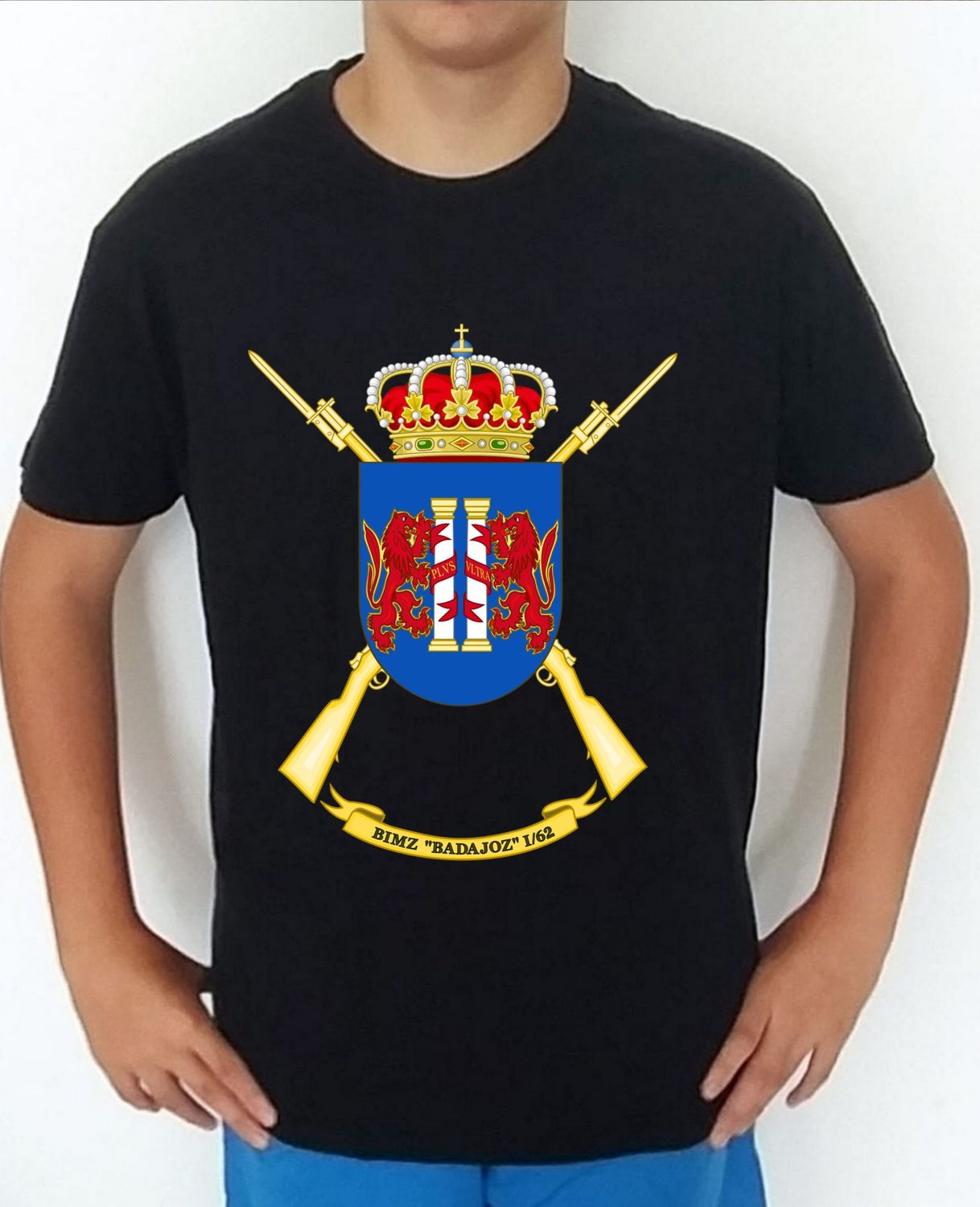 Ejército Tierra nº 475 Batallón Infantería Mecanizado Badajoz I/62 BIMZ-I/62