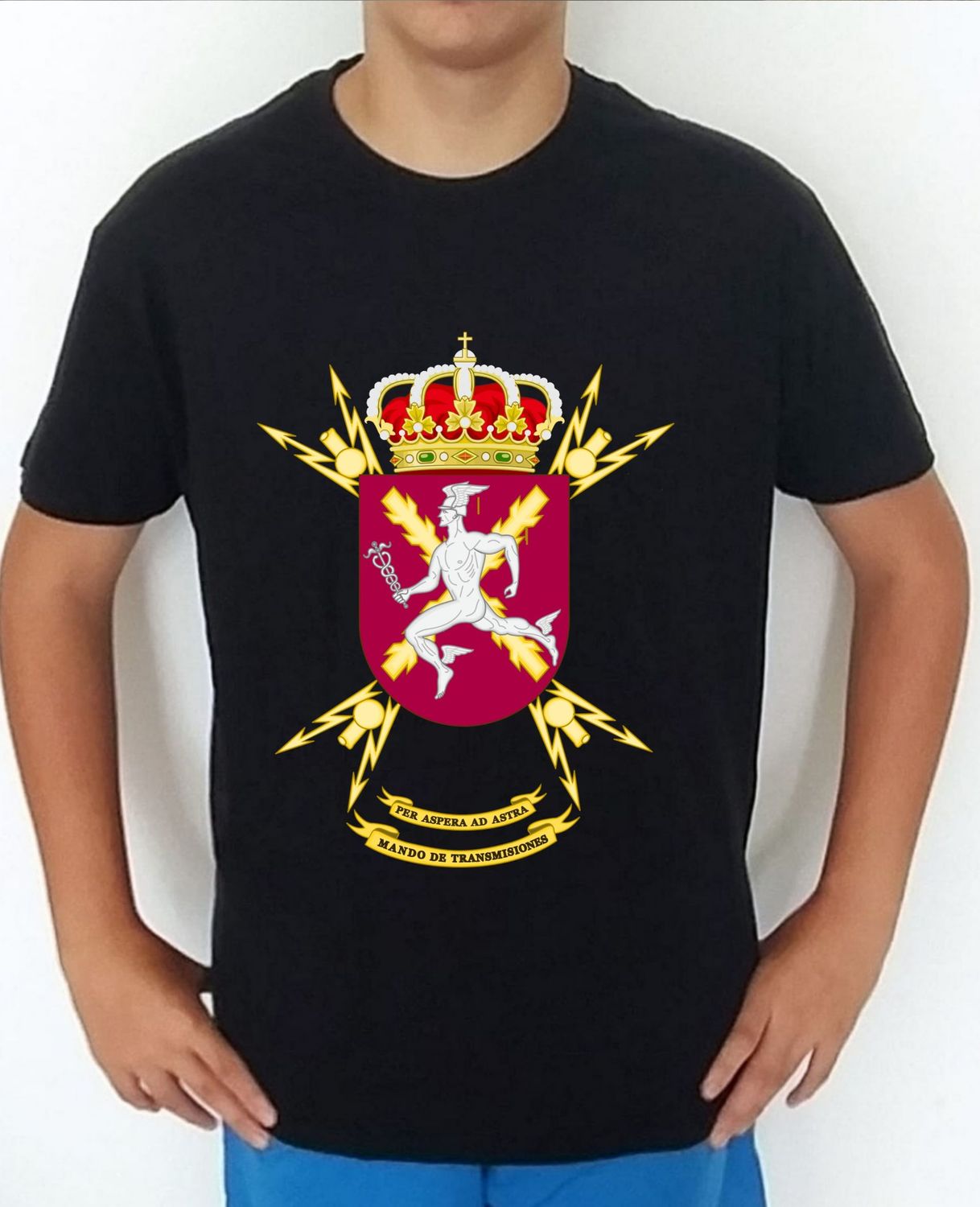 Ejército Tierra nº 480 Mando De Transmisiones Ejército De Tierra  BRITRANS