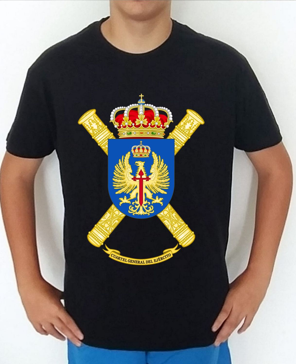 Ejército Tierra nº 499 Cuartel General Del Ejército CGET