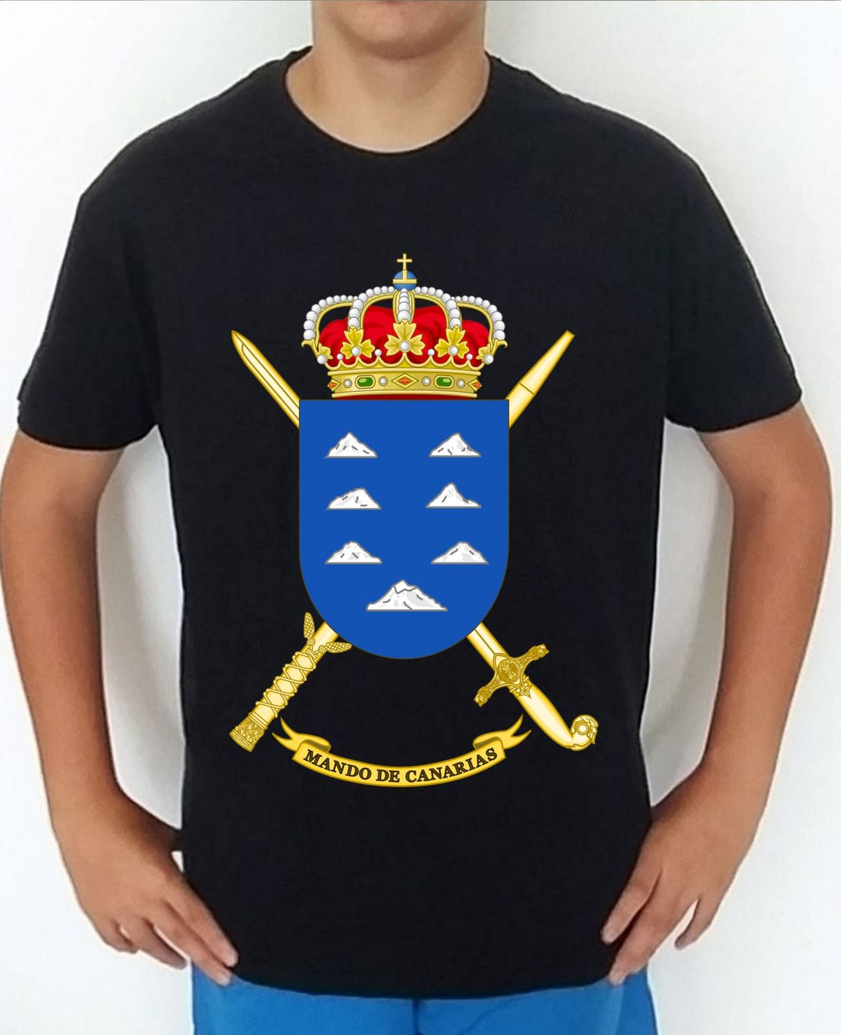Ejército Tierra nº 504 Mando De Canarias Ejército De Tierra MACAN