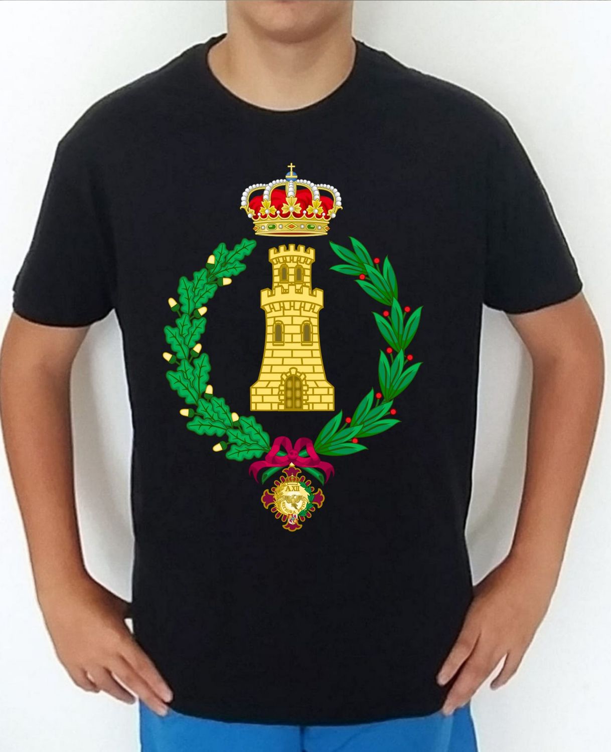 Ejército Tierra nº 486 Emblema Arma Ingenieros Ejército Tierra