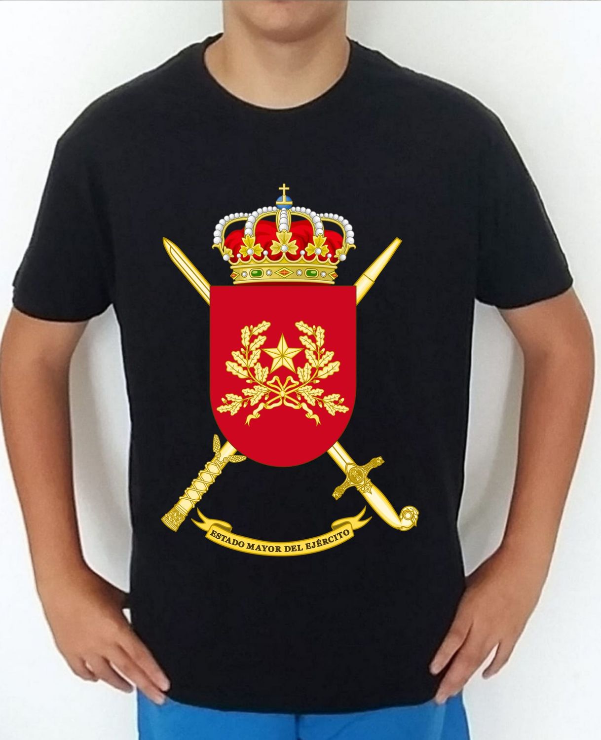 Ejército Tierra nº 500 Estado Mayor Del Ejército EME