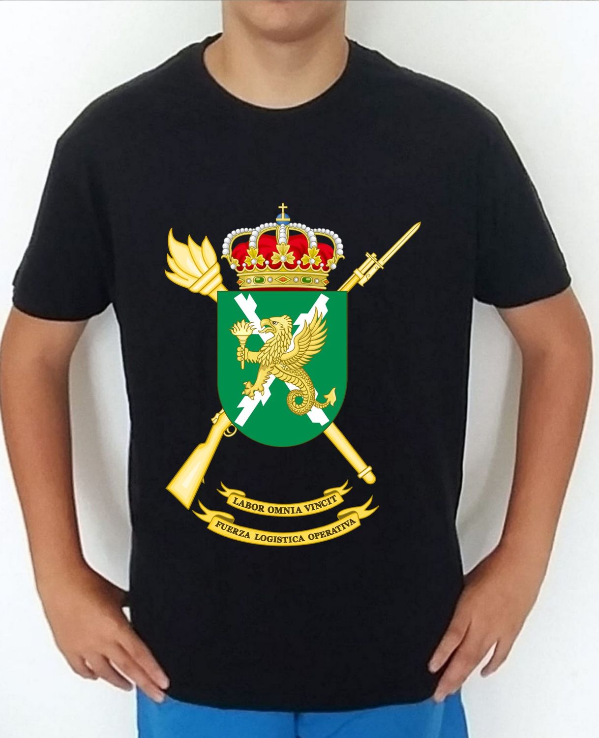 Ejército Tierra nº 505 Fuerza Logística Operativa FLO