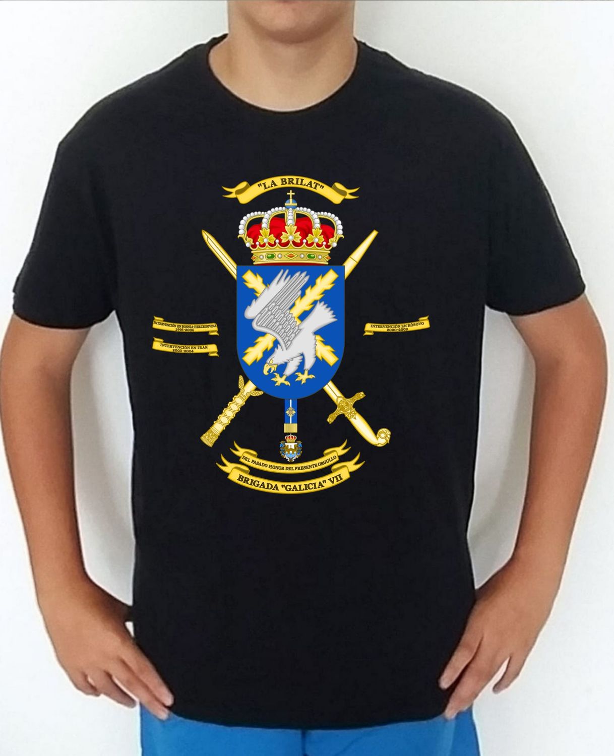 Ejército Tierra nº 516 Brigada Orgánica Polivalente Galicia VII BOP-VII BRILAT