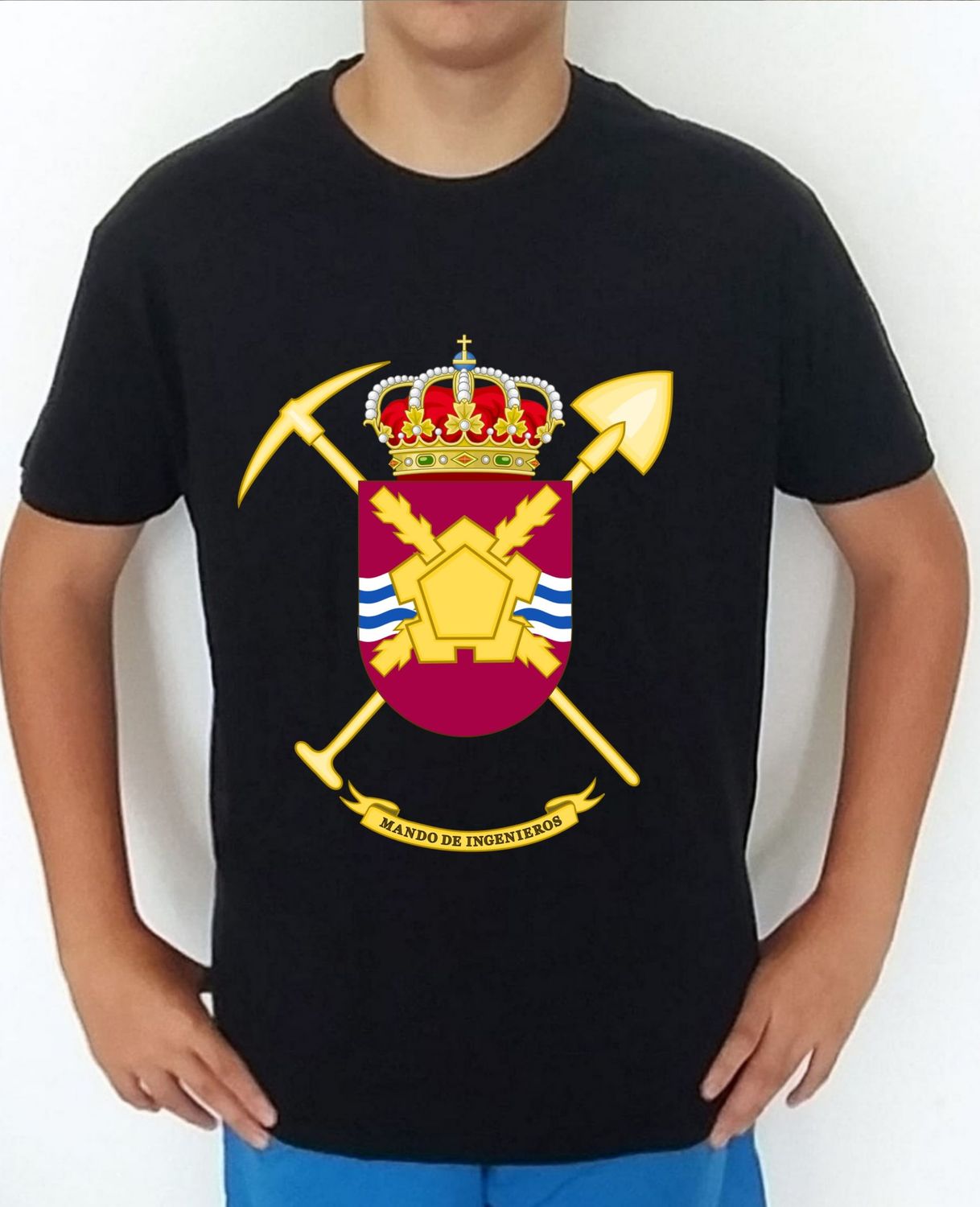 Ejército Tierra nº 525 Mando De Ingenieros MING