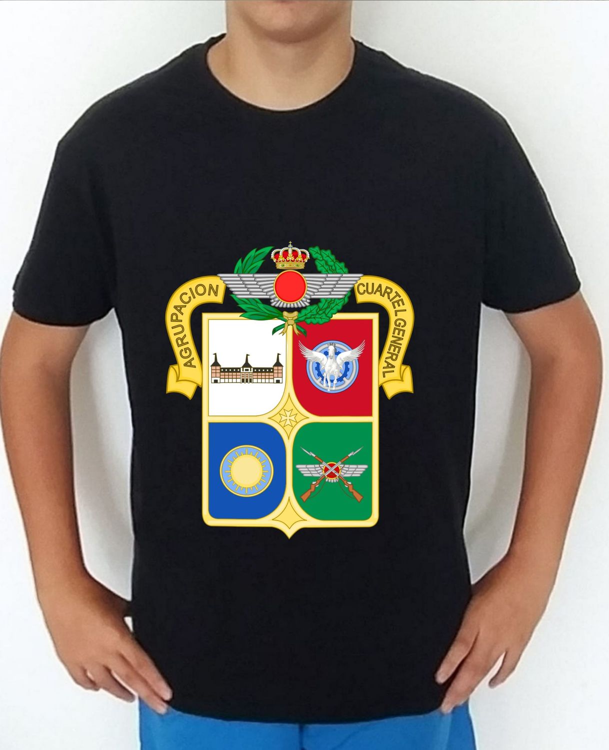 Ejército Aire nº 10 Agrupación Del Cuartel General Del Ejército Aire