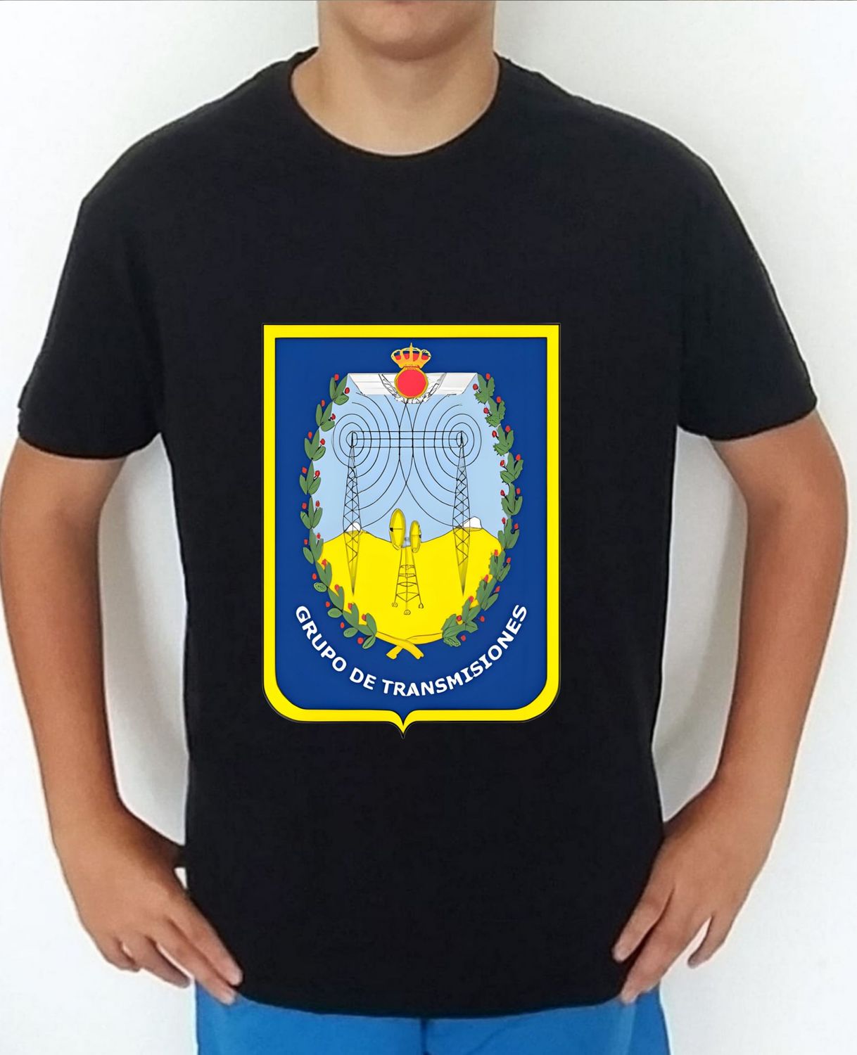 Ejército Aire nº 34 Grupo De Transmisiones GRUTRA