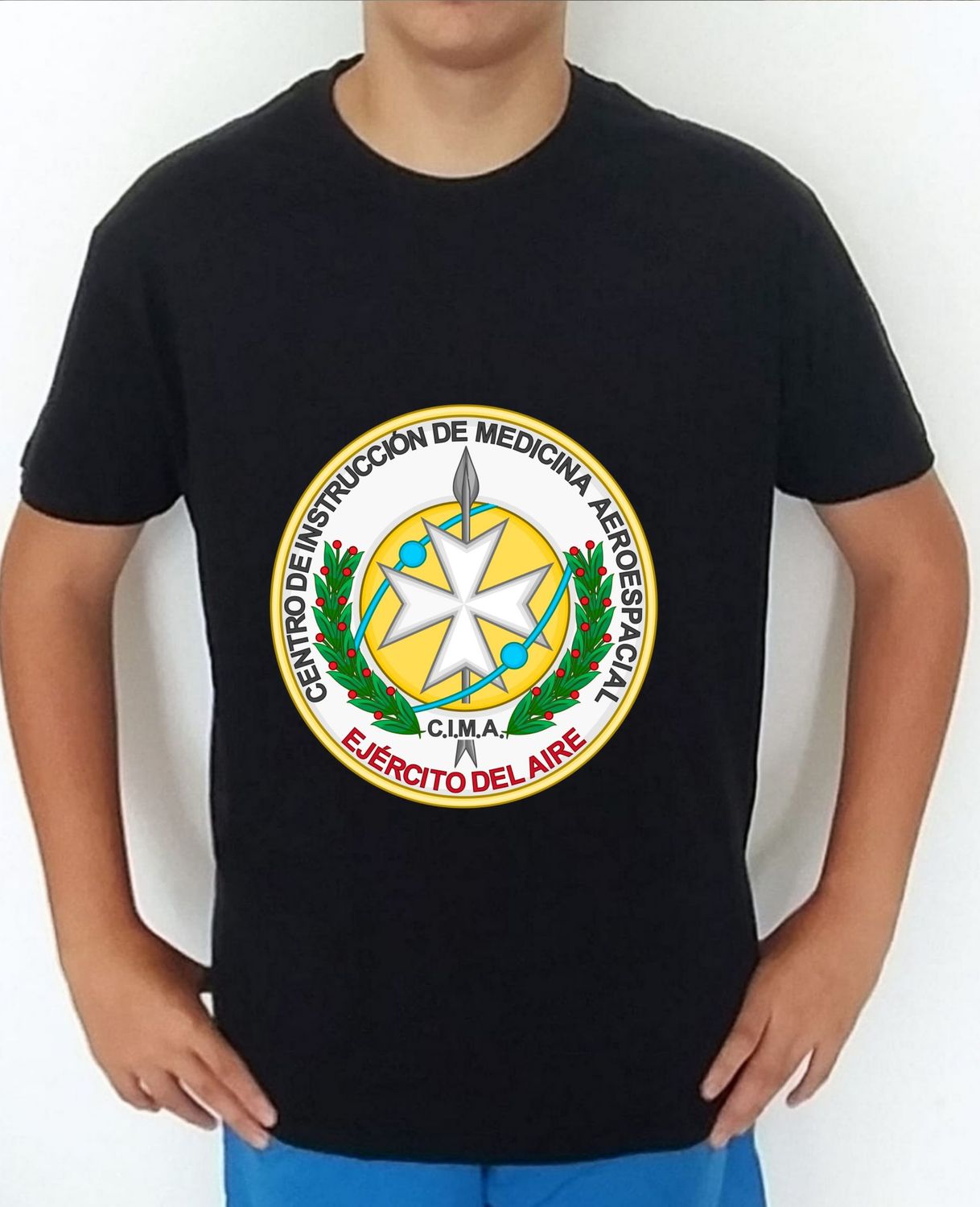 Ejército Aire nº 4 CIMA Centro Instrucción Medicina Aeroespacial