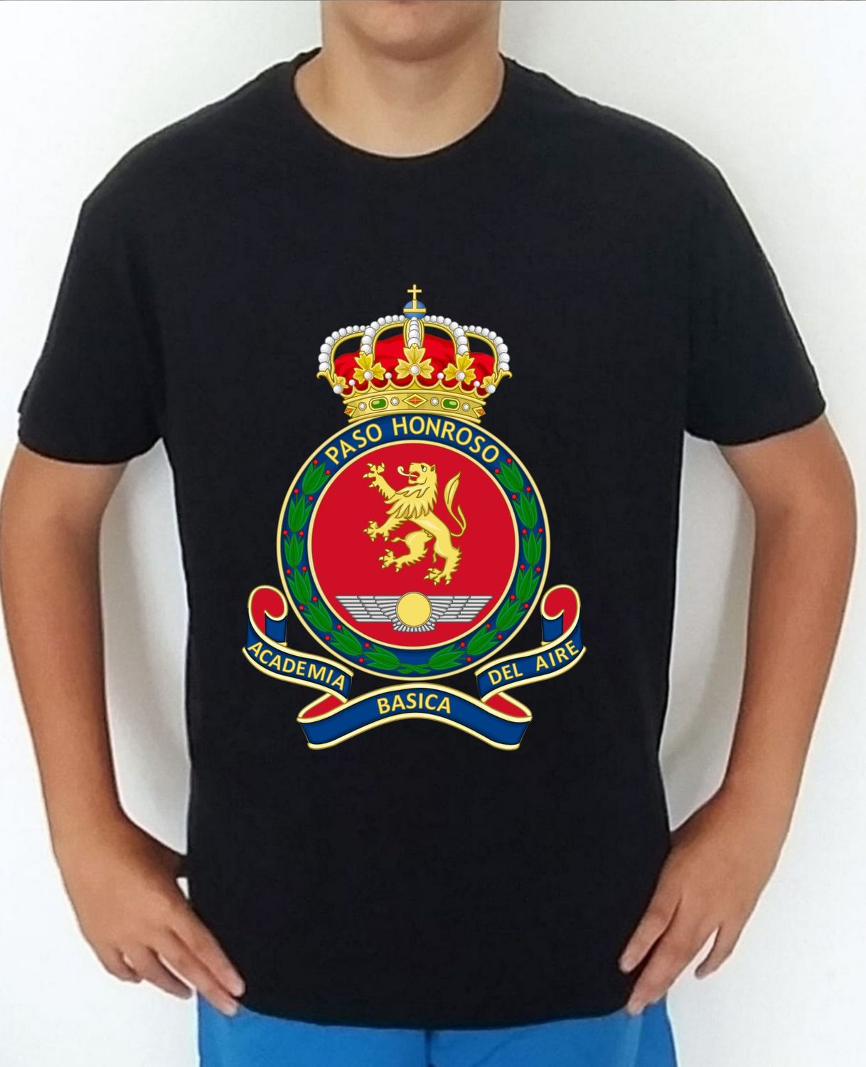 Ejército Aire nº 19 Academia Básica Del Aire ABA