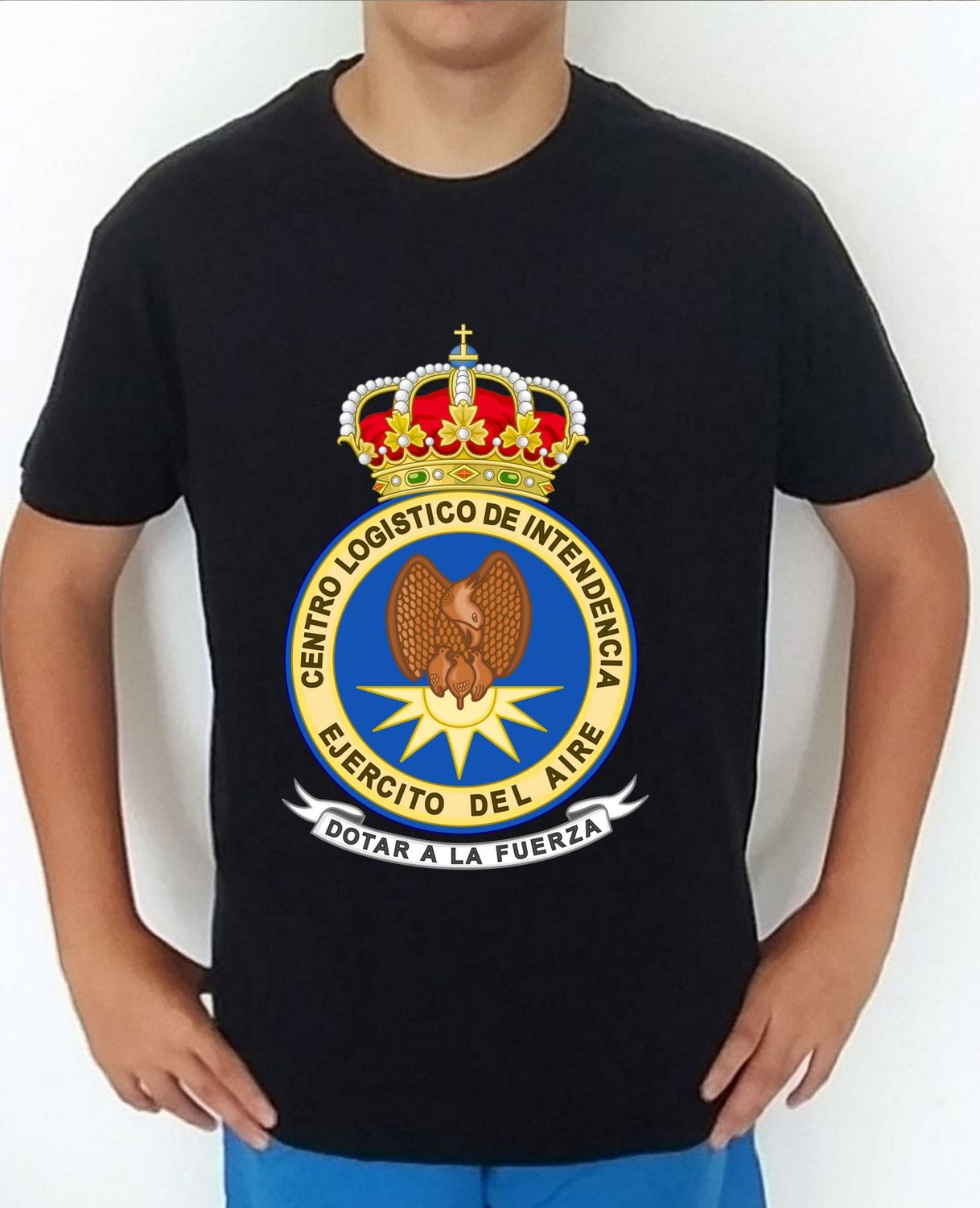 Ejército Aire nº 26 Centro Logístico Intendencia CLOIN