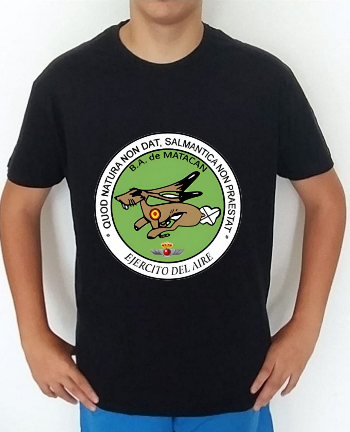 Ejército Aire nº 63 Base Aérea Matacán Salamanca