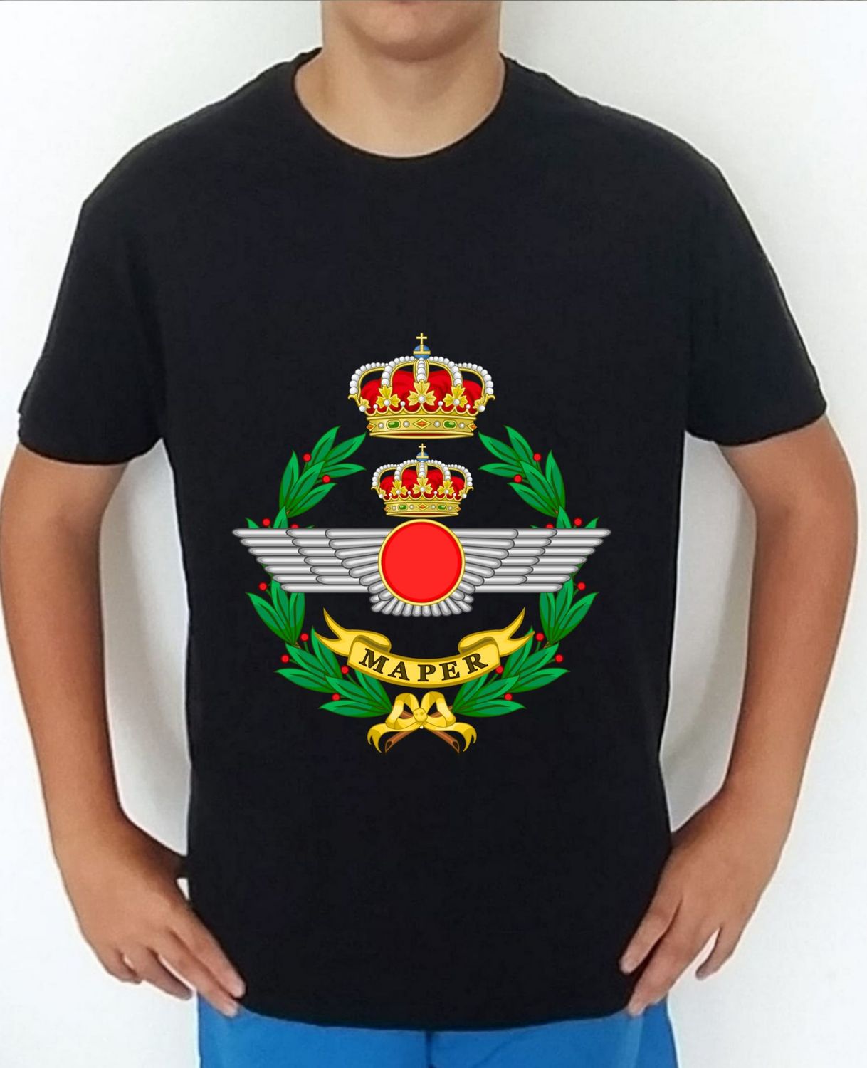 Ejército Aire nº 3 Mando De Personal MAPER