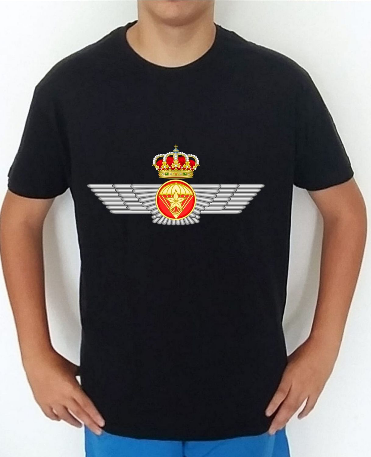 Ejército Aire nº 9 Paracaidista Del Ejército Del Aire