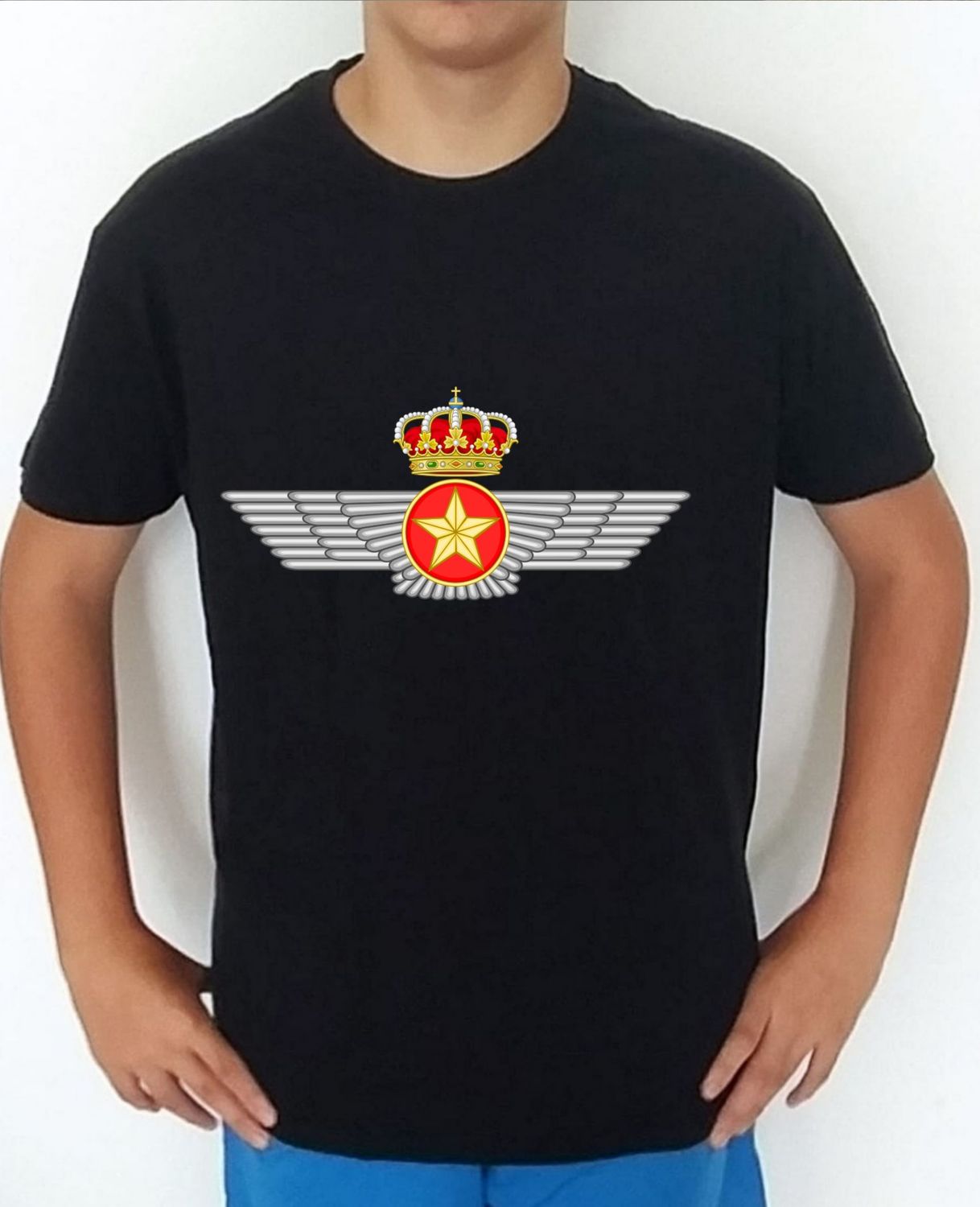 Ejército Aire nº 12 Observador Del Ejército Del Aire Español