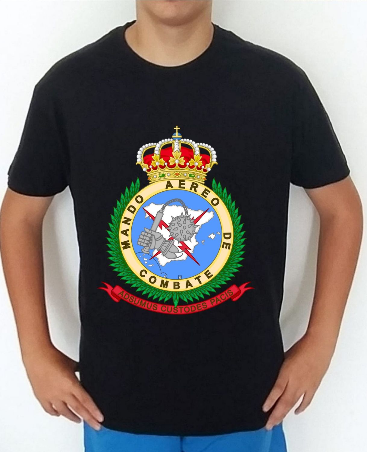 Ejército Aire nº 28 Mando Aéreo De Combate MACOM