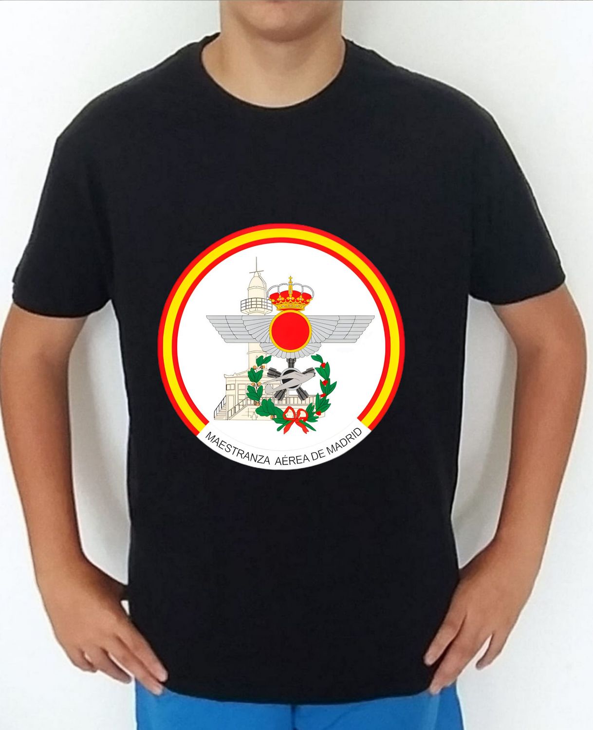 Ejército Aire nº 39  Maestranza Aérea De Madrid MAESMA