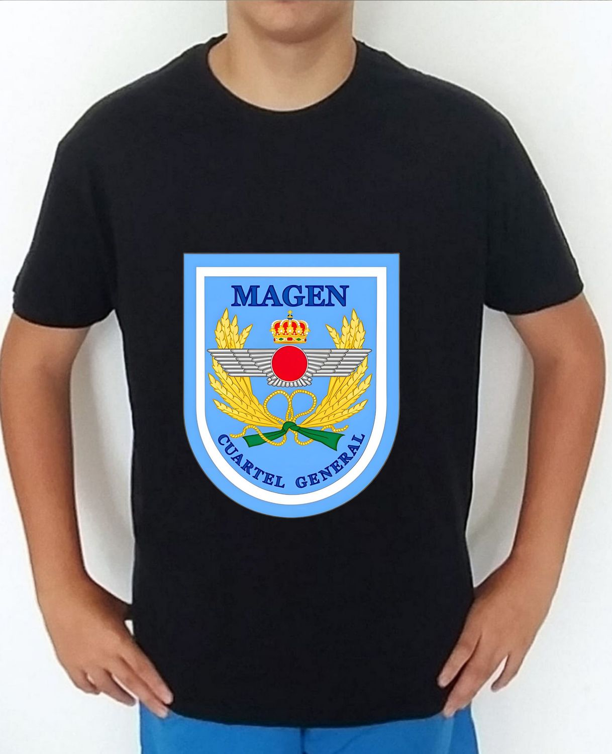 Ejército Aire nº 40 Cuartel Gral. Mando Aéreo General CGMAGEN