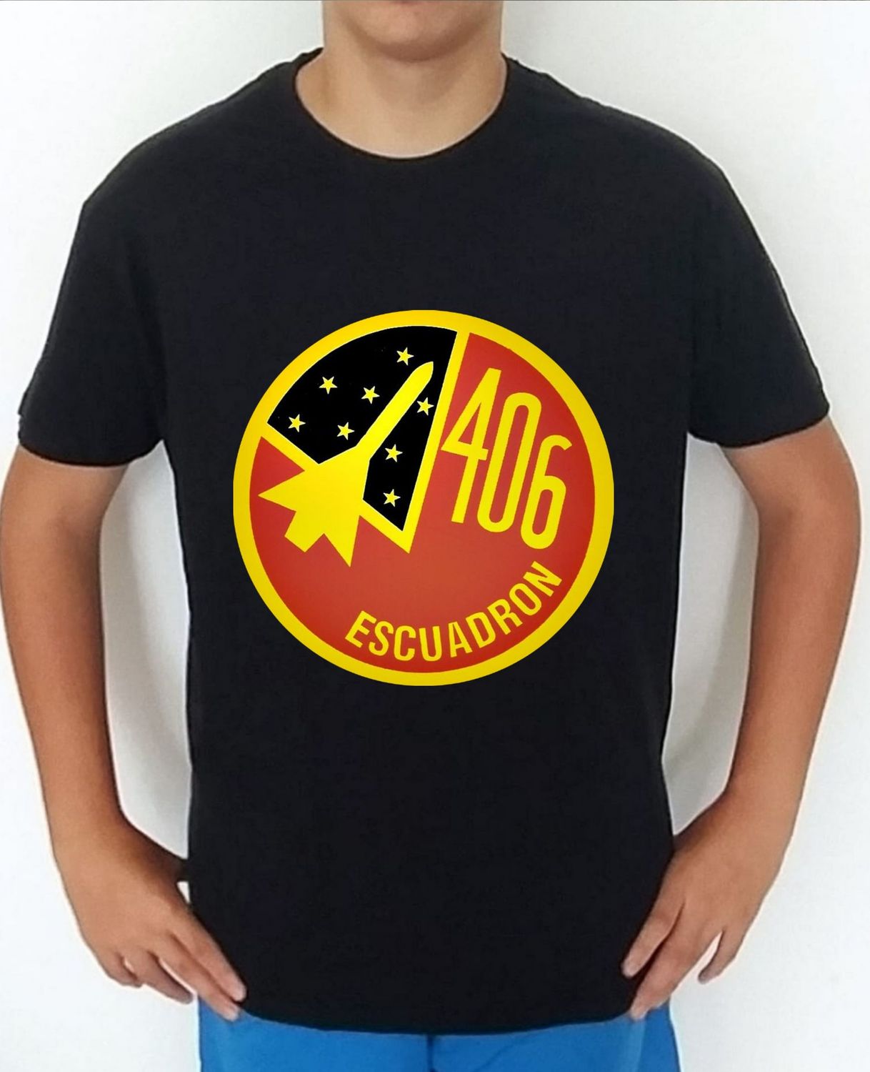 Ejército Aire nº 51 406 Escuadrón HA-200 Saeta
