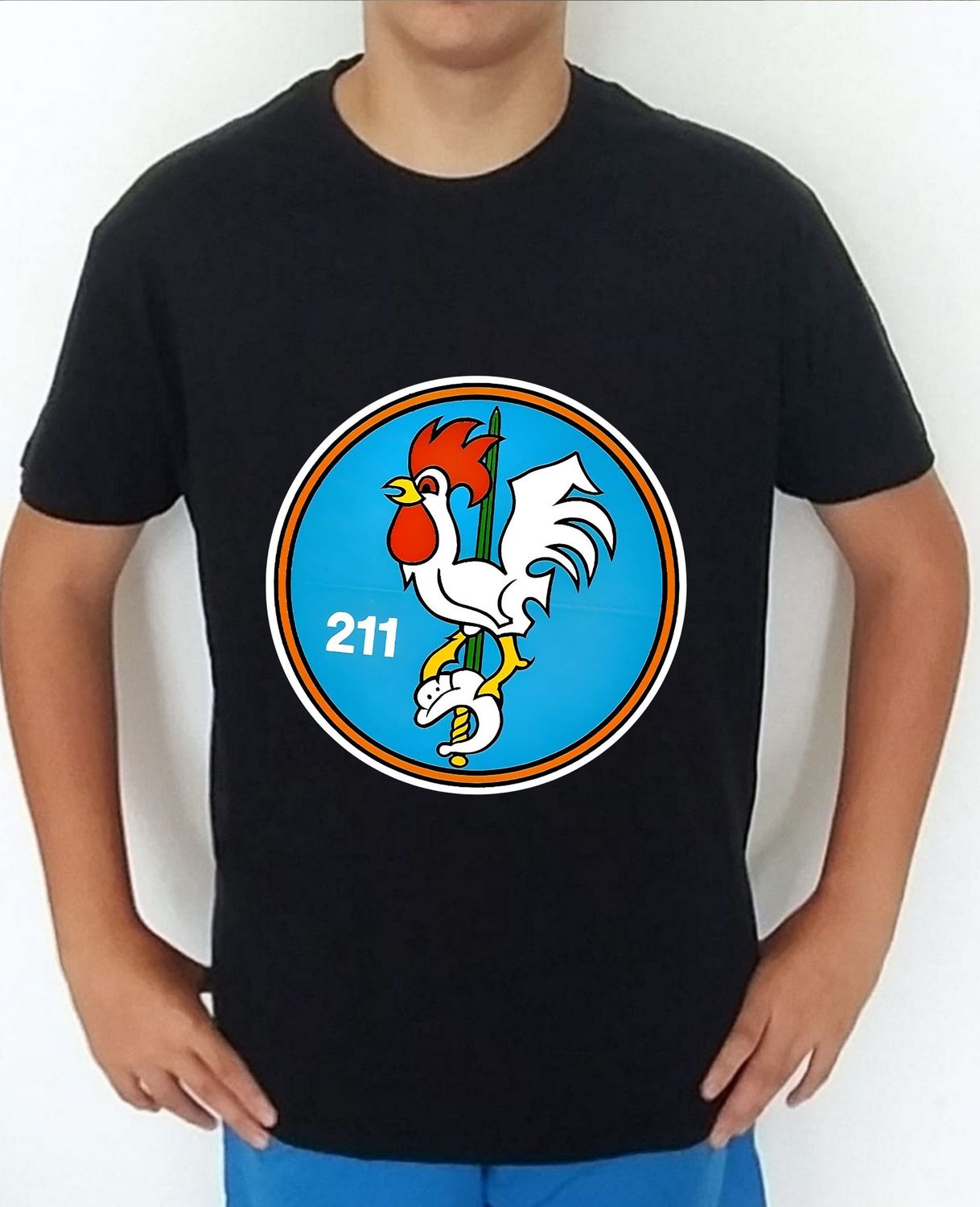 Ejército Aire nº 52 Ala 21 Escuadrón 211 Gallos