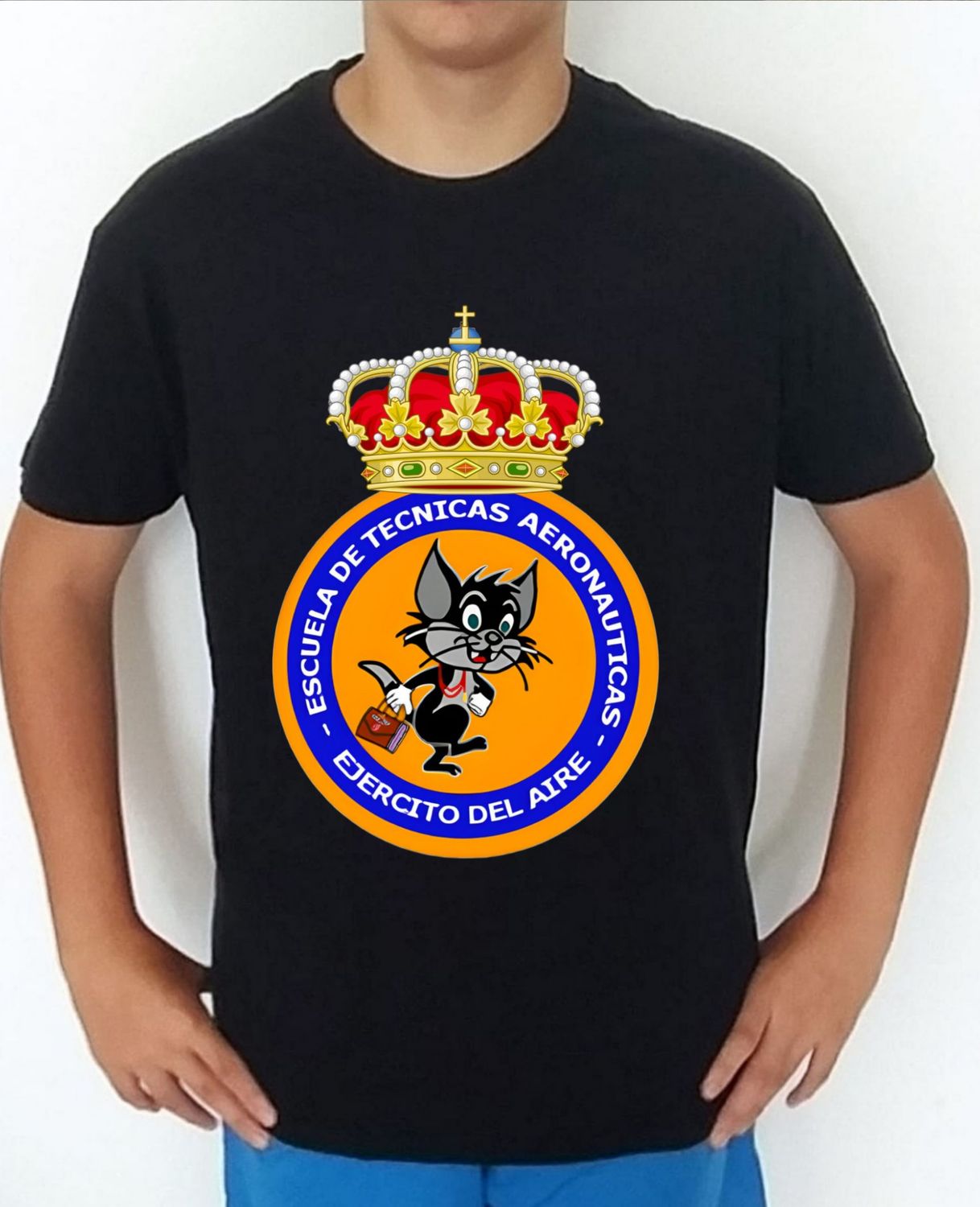 Ejército Aire nº 68 Escuela Técnicas Aeronáuticas ESTAER