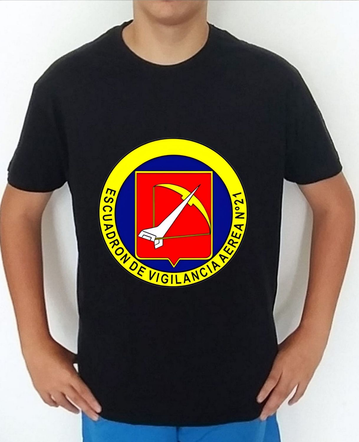Ejército Aire nº 69 Escuadrón De Vigilancia Aérea nº 21 EVA-XXI