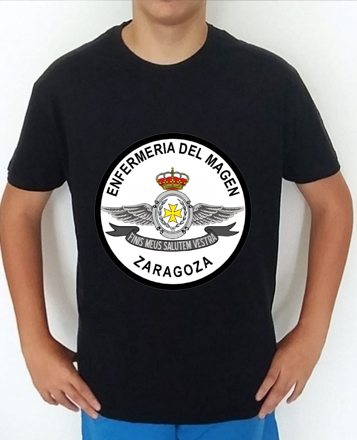 Ejército Aire nº 76 Enfermería Del MAGEN Zaragoza