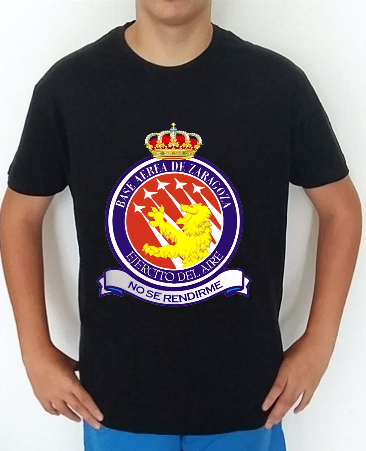 Ejército Aire nº 109 Base Aérea De Zaragoza