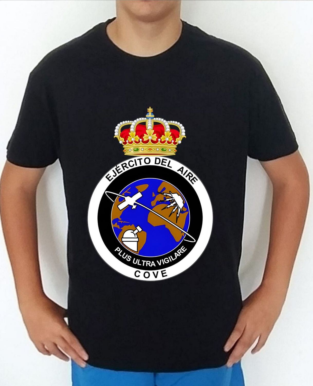 Ejército Aire nº 120 Centro Operaciones Vigilancia Espacial COVE